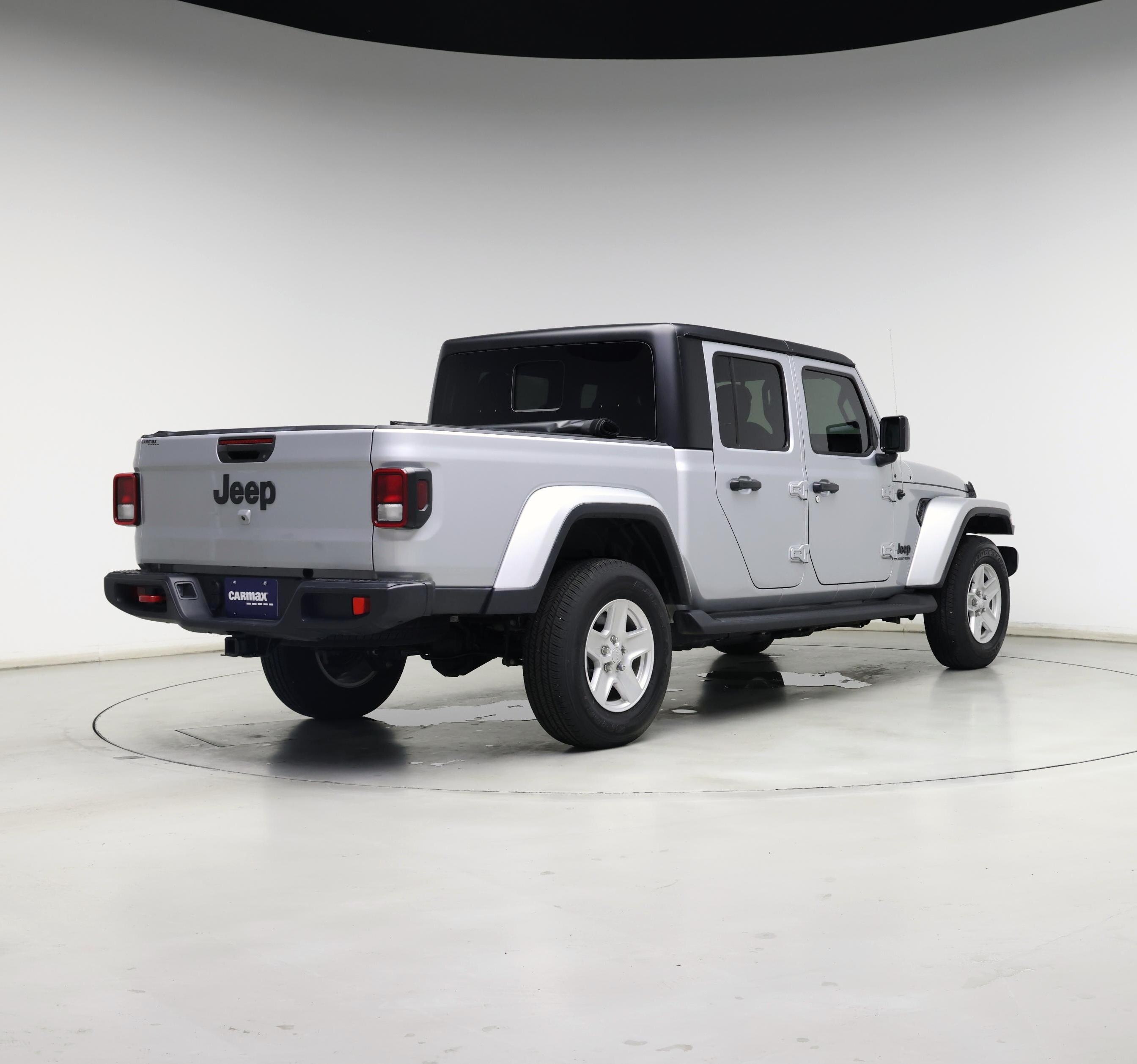 Thumbnail: 2022 Jeep Gladiator - 8