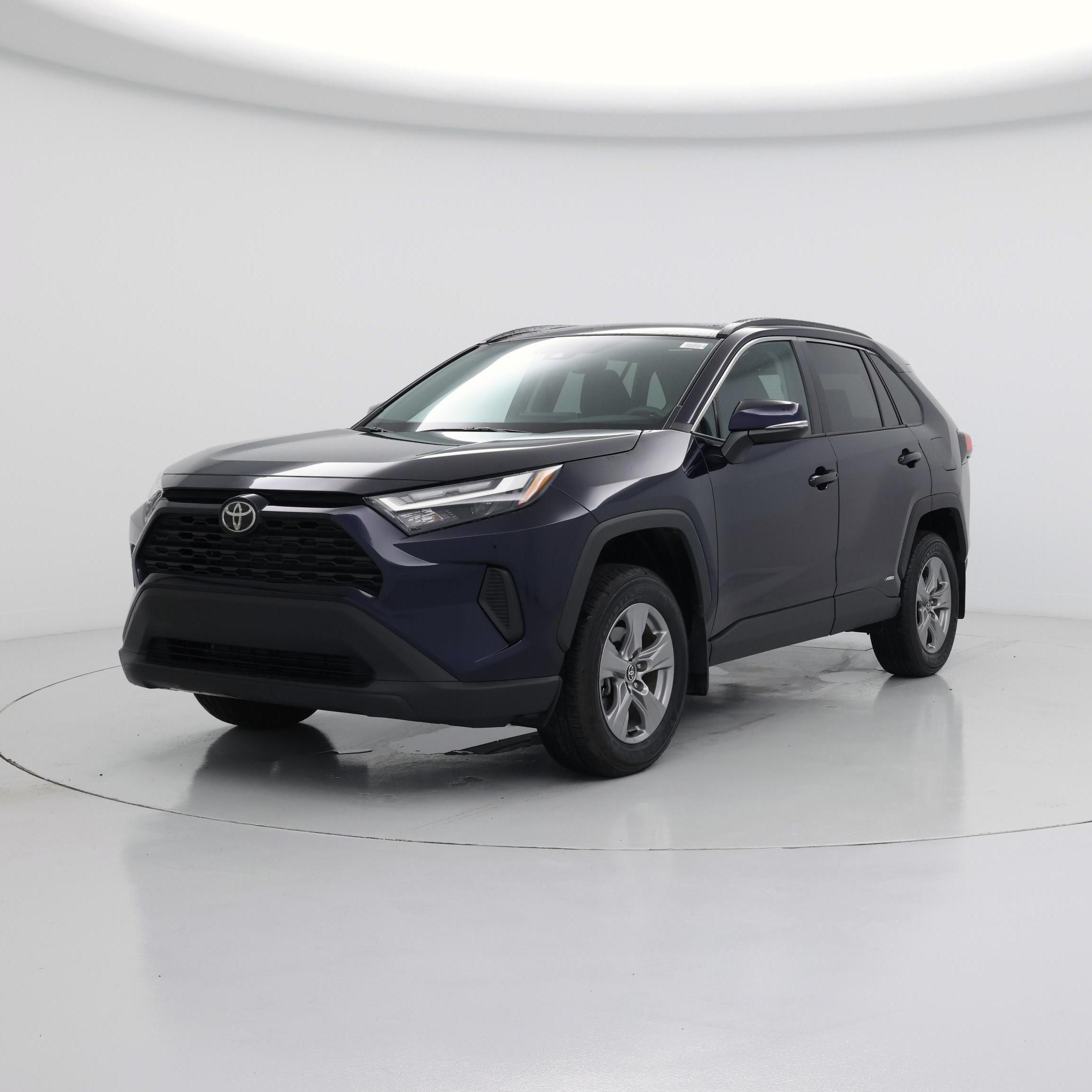 Thumbnail: 2025 Toyota RAV4 - 4