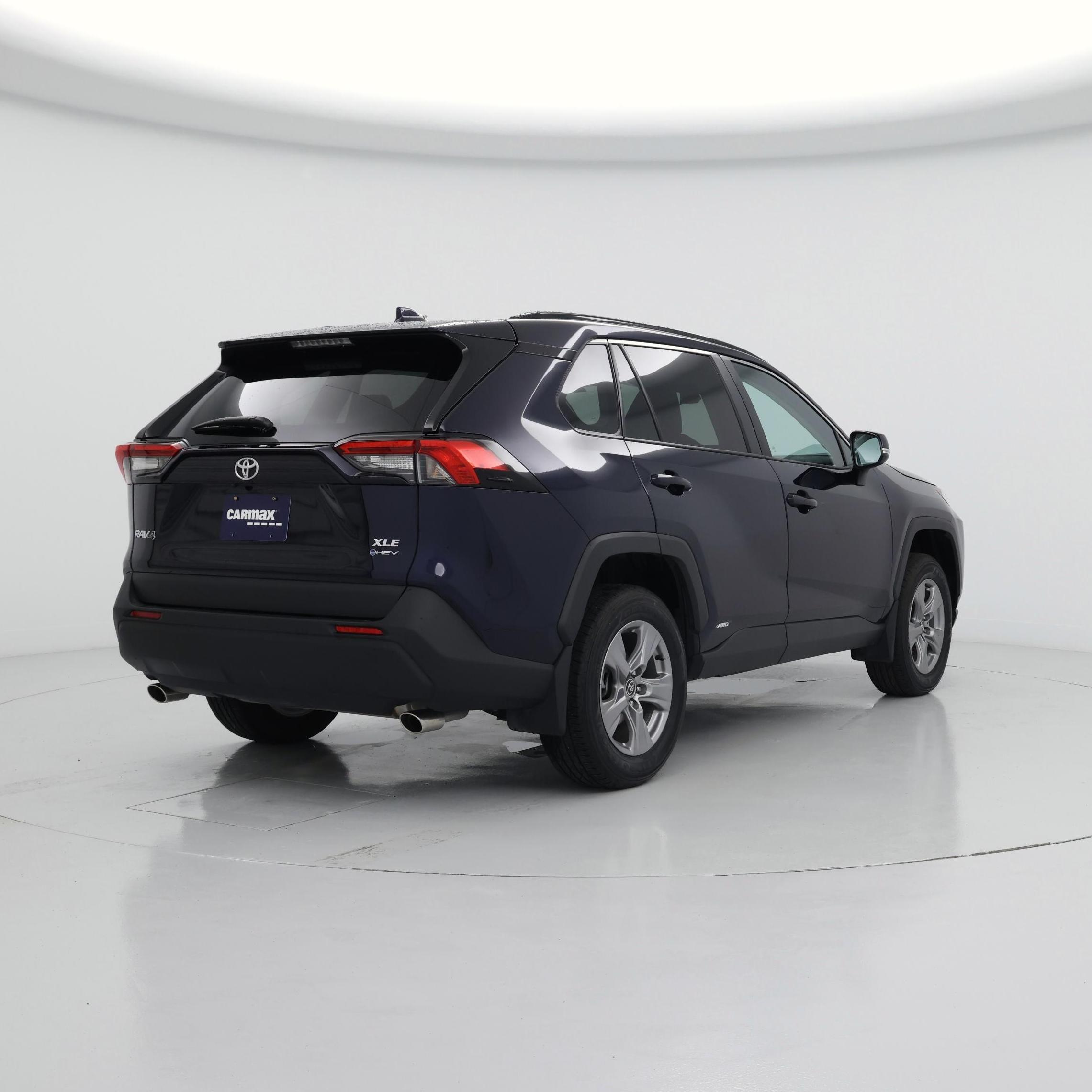 Thumbnail: 2025 Toyota RAV4 - 8