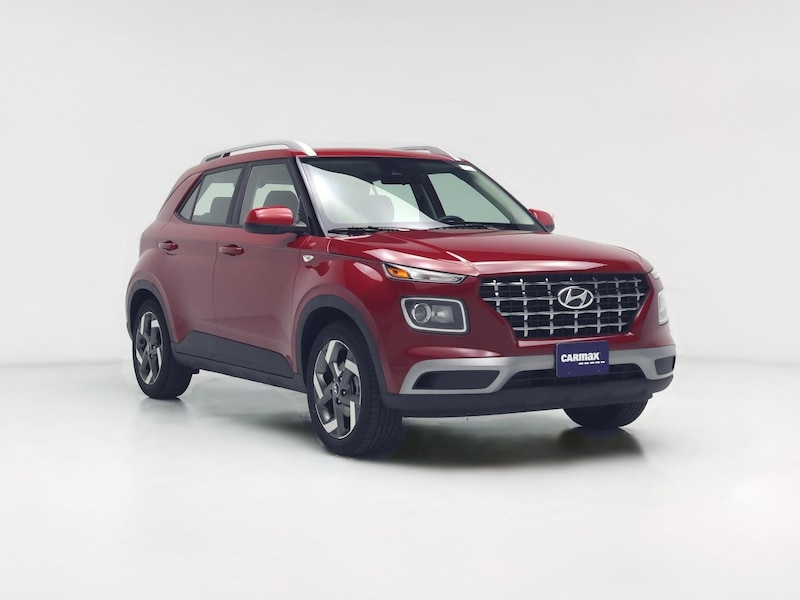 2022 Hyundai Venue SEL -
                  Naperville, IL