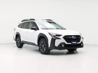 2024 Subaru Outback Onyx Edition