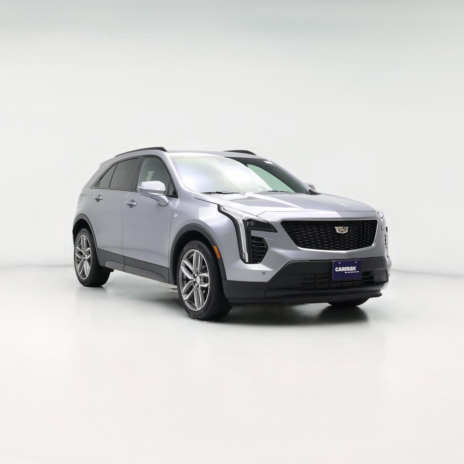 Thumbnail: 2023 Cadillac XT4 - 1