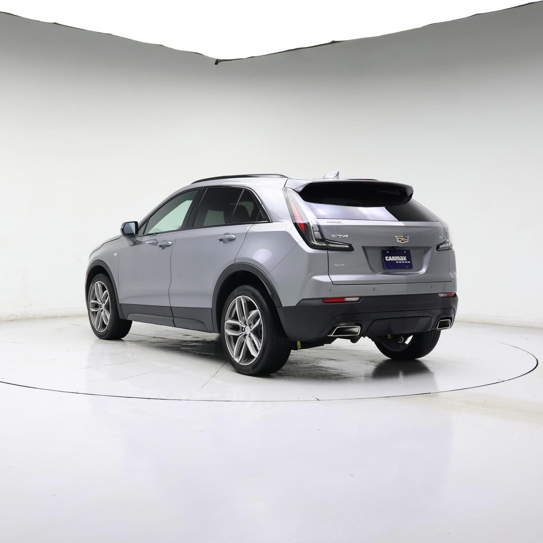 Thumbnail: 2023 Cadillac XT4 - 2