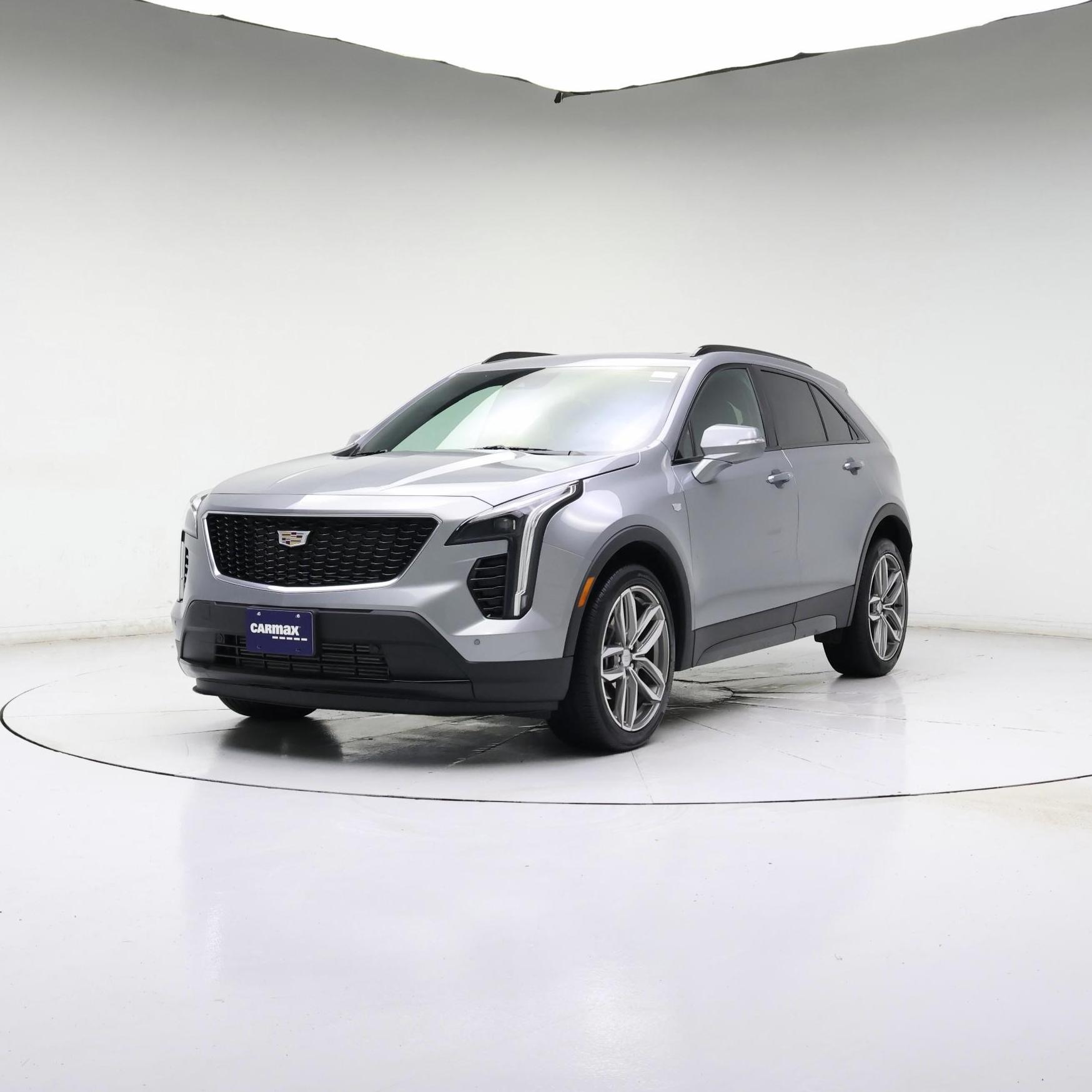 Thumbnail: 2023 Cadillac XT4 - 4