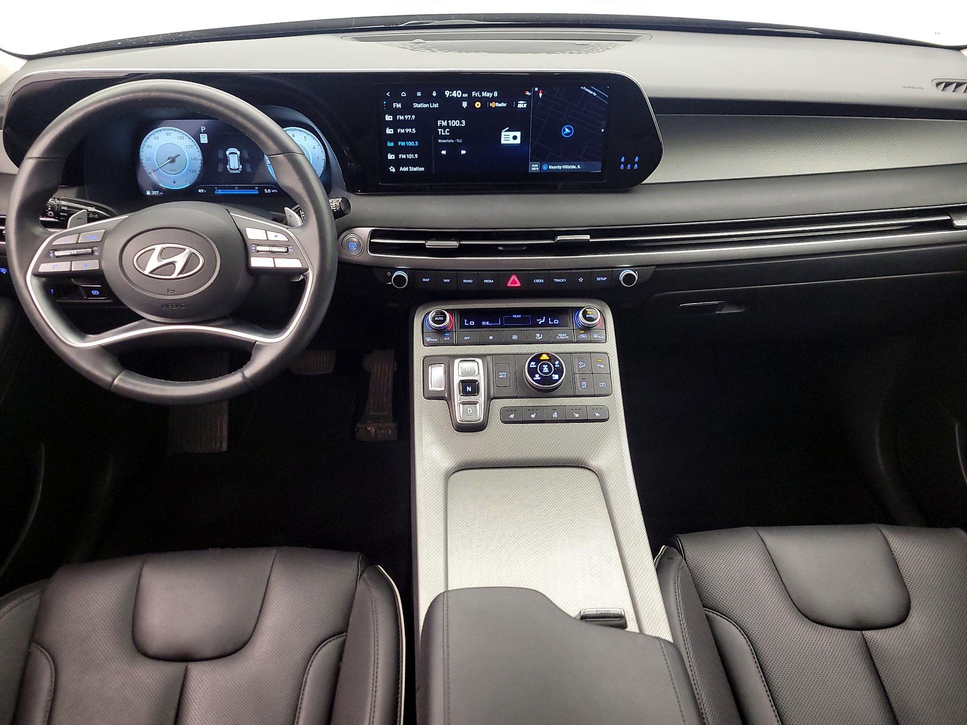 Thumbnail: 2023 Hyundai Palisade - 9