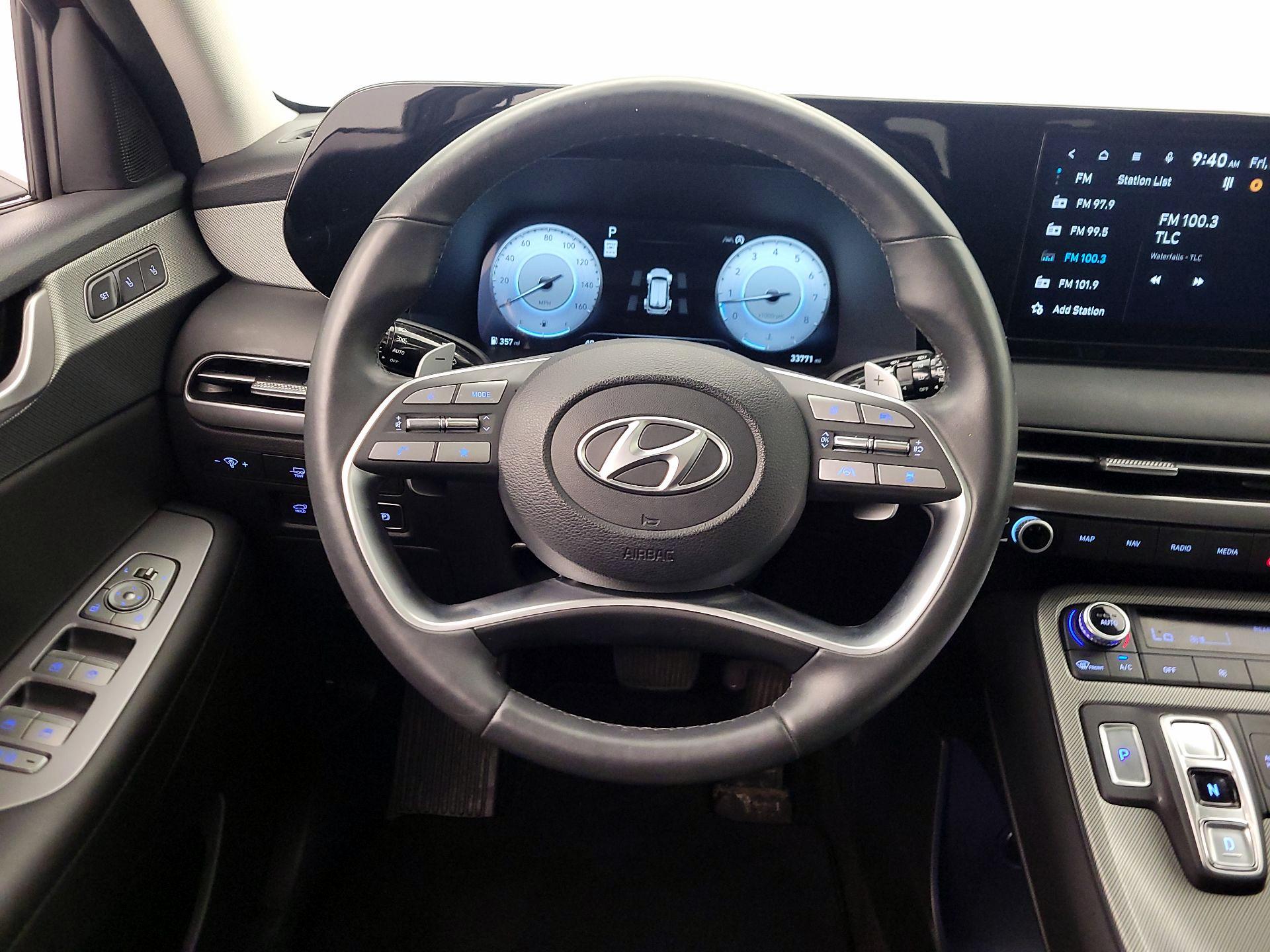 Thumbnail: 2023 Hyundai Palisade - 10