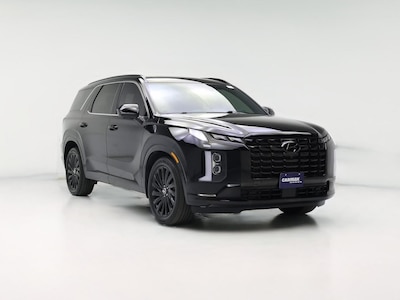 2024 Hyundai Palisade Calligraphy Night Edition