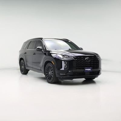 2024 Hyundai Palisade Calligraphy Night Edition
