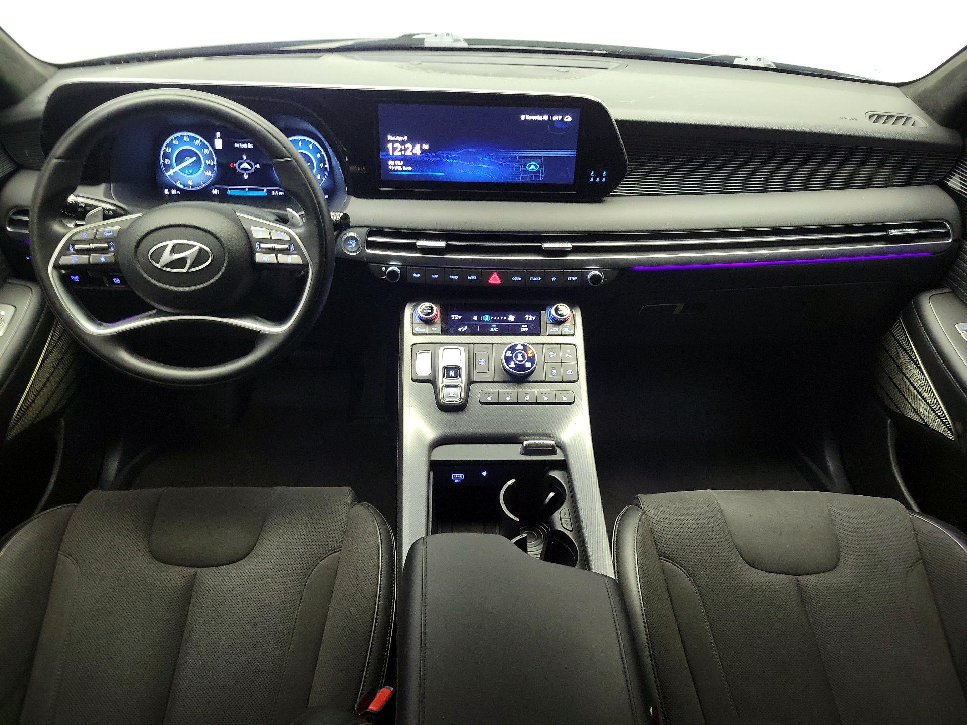 Thumbnail: 2024 Hyundai Palisade - 9