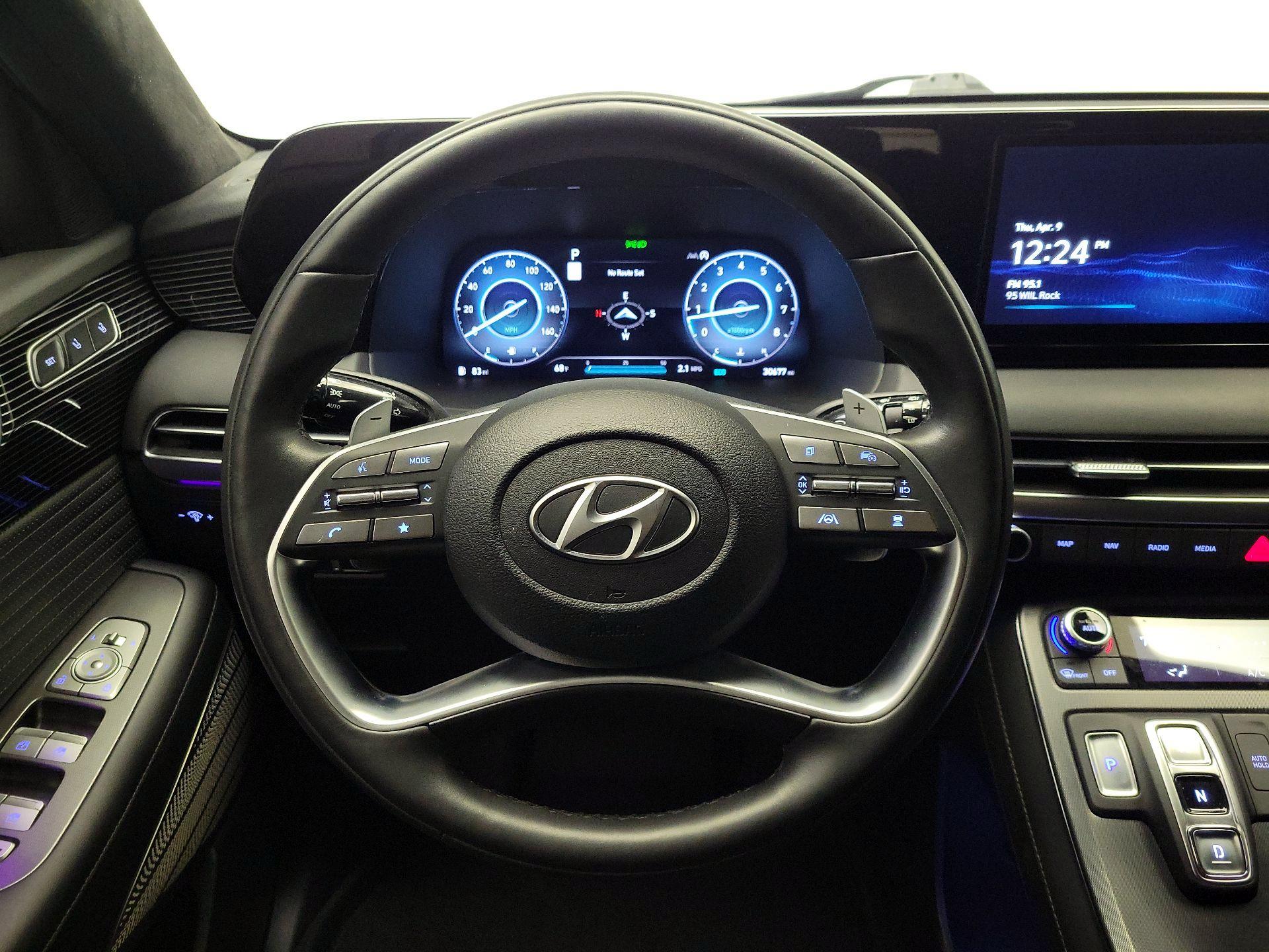 Thumbnail: 2024 Hyundai Palisade - 10