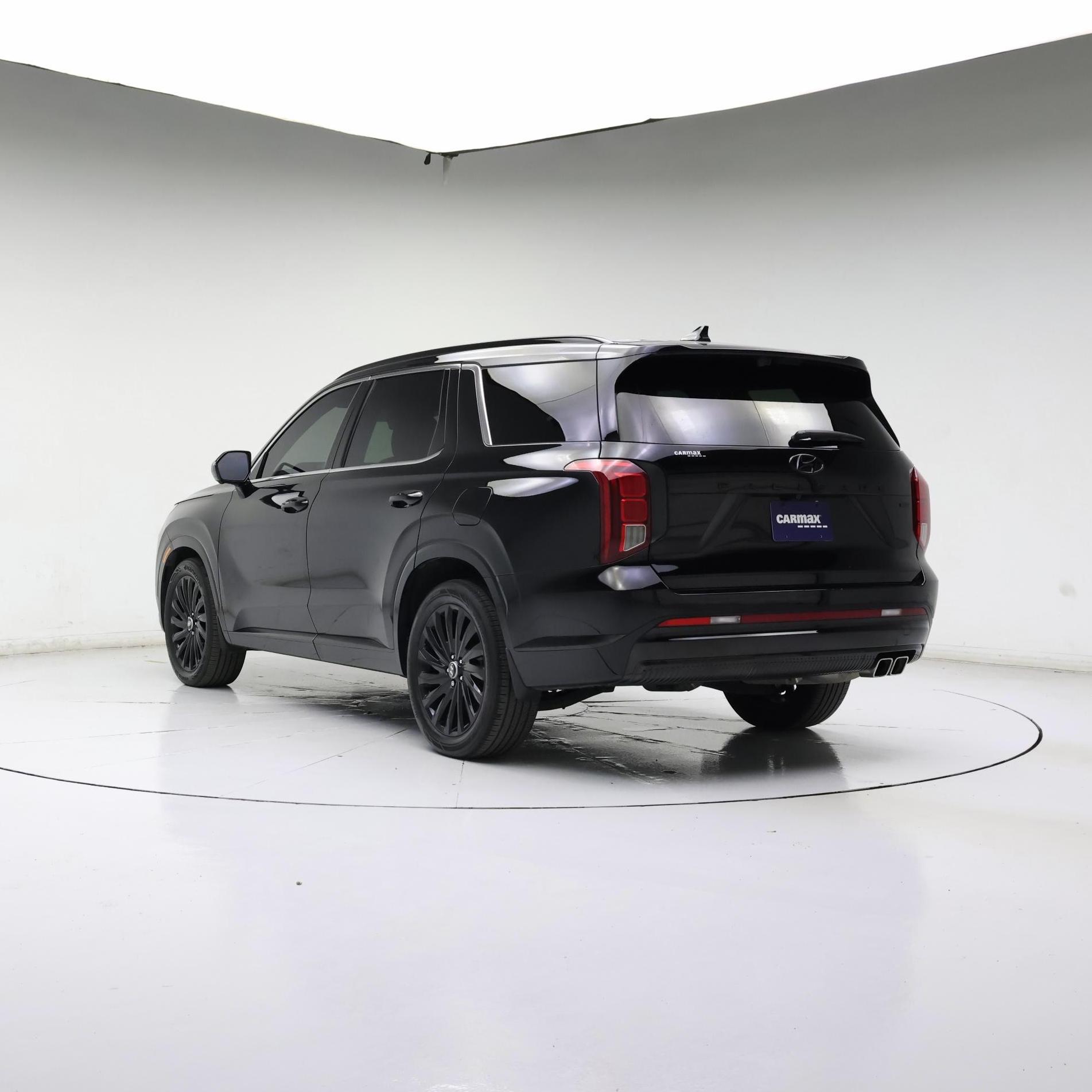 Thumbnail: 2024 Hyundai Palisade - 2