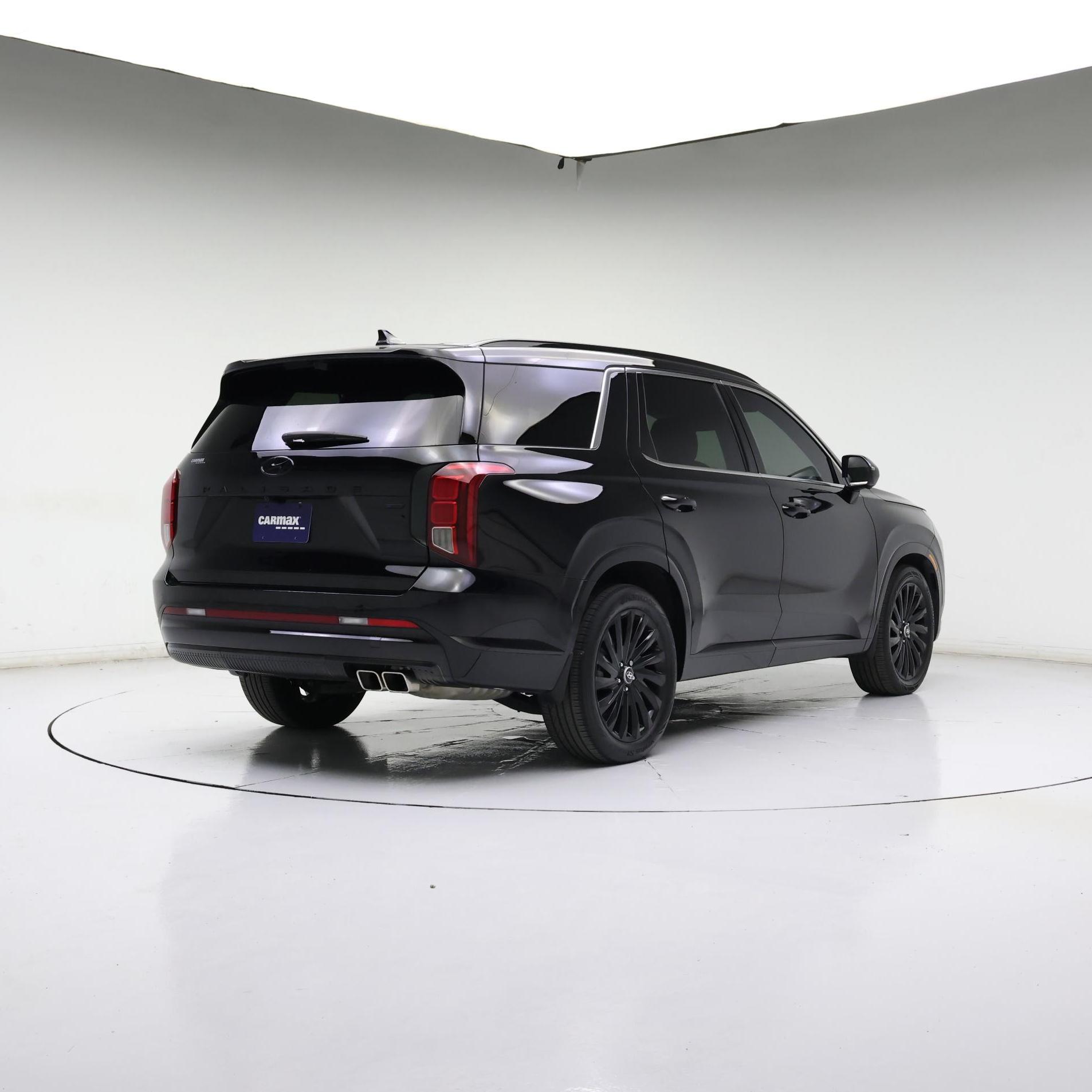 Thumbnail: 2024 Hyundai Palisade - 8