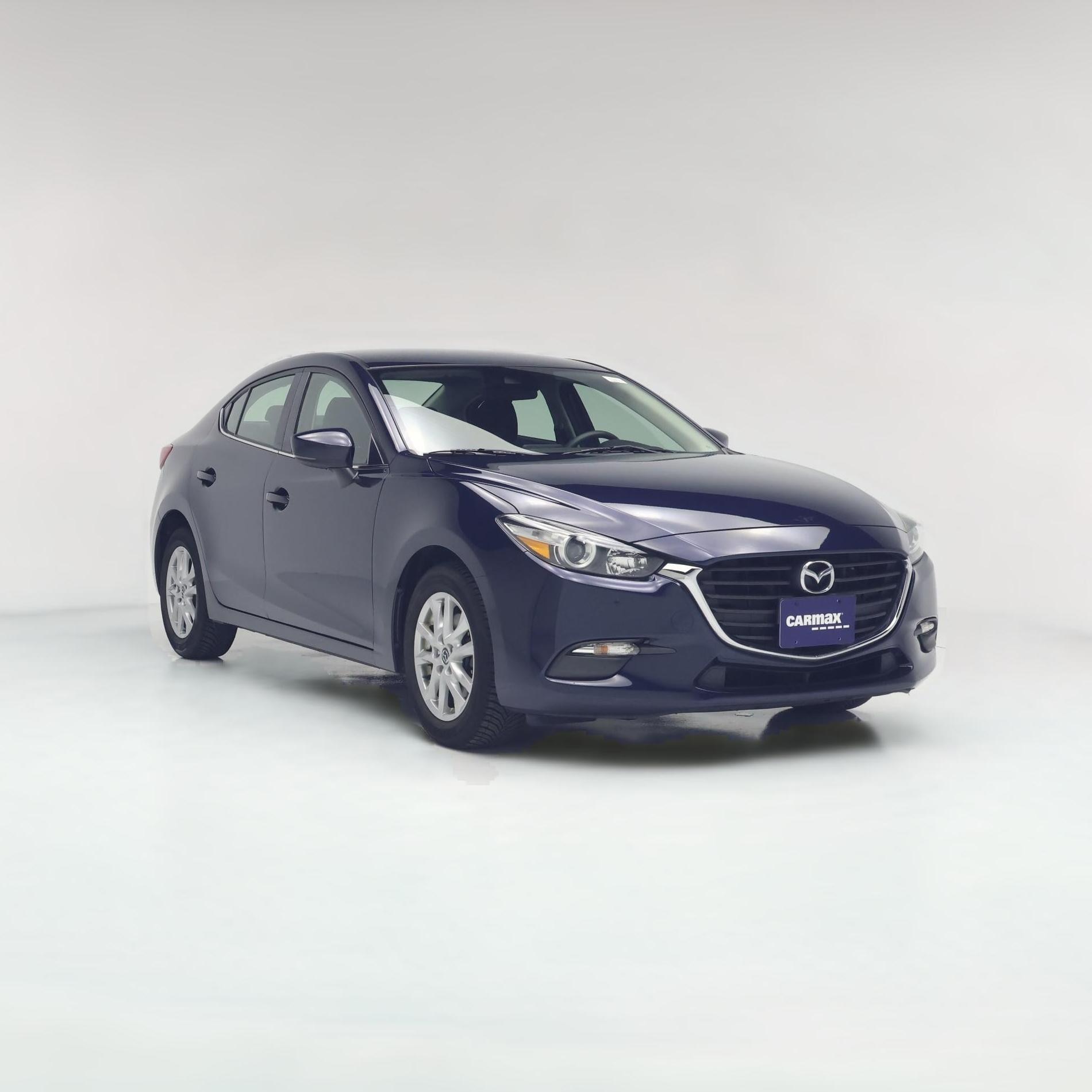 Thumbnail: 2018 Mazda Mazda3 - 1