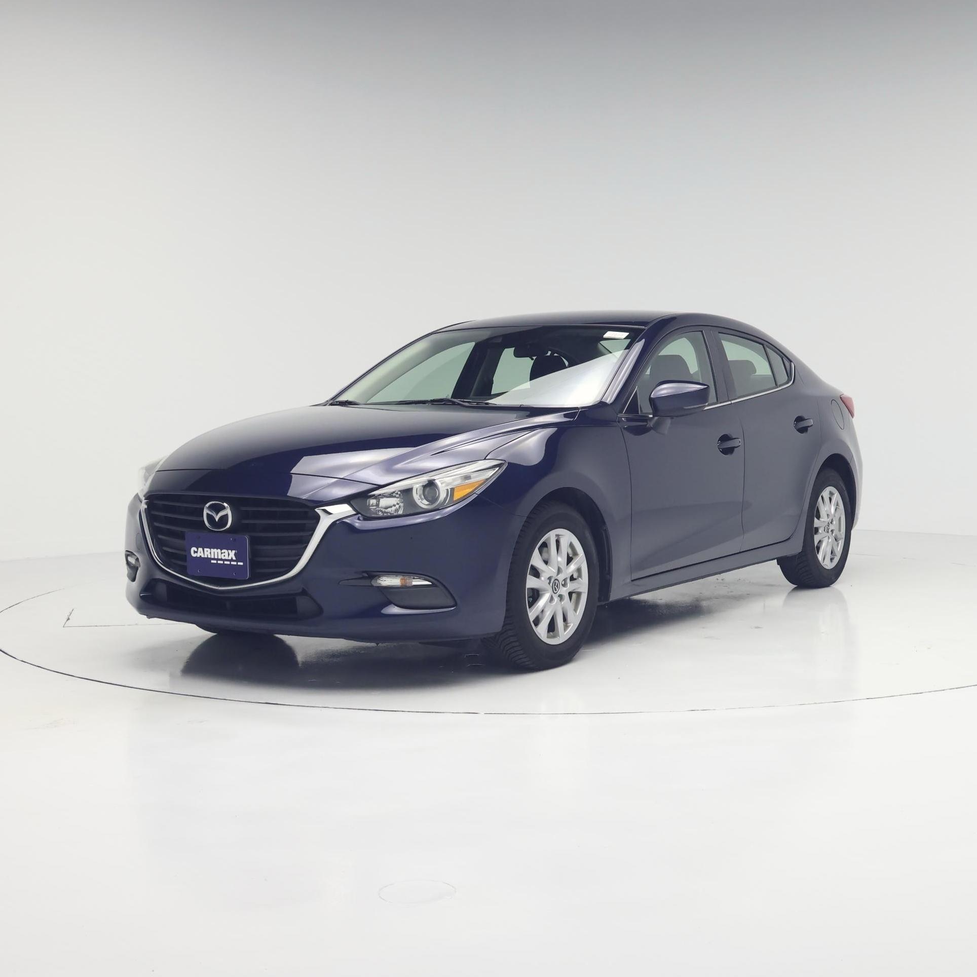 Thumbnail: 2018 Mazda Mazda3 - 4