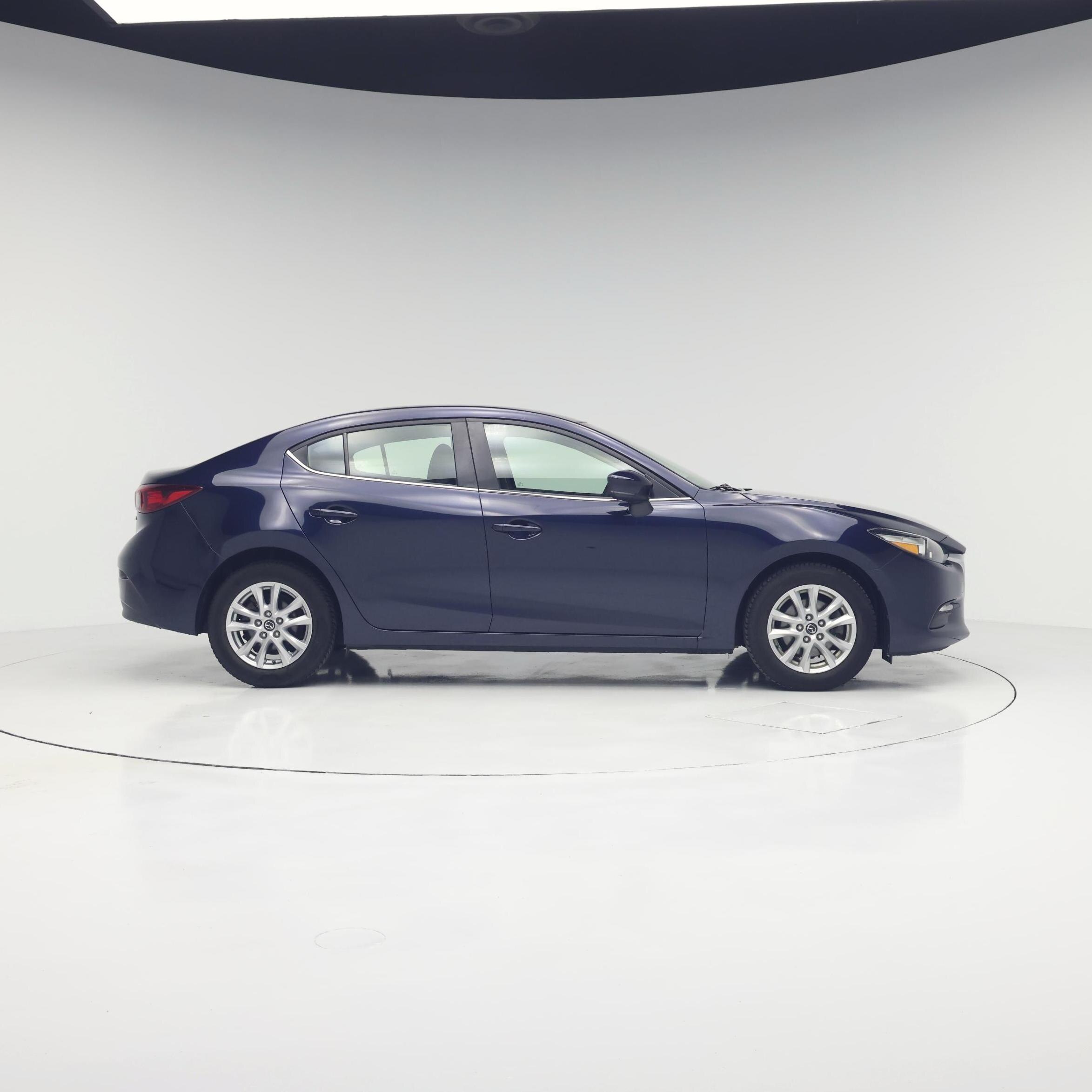 Thumbnail: 2018 Mazda Mazda3 - 7