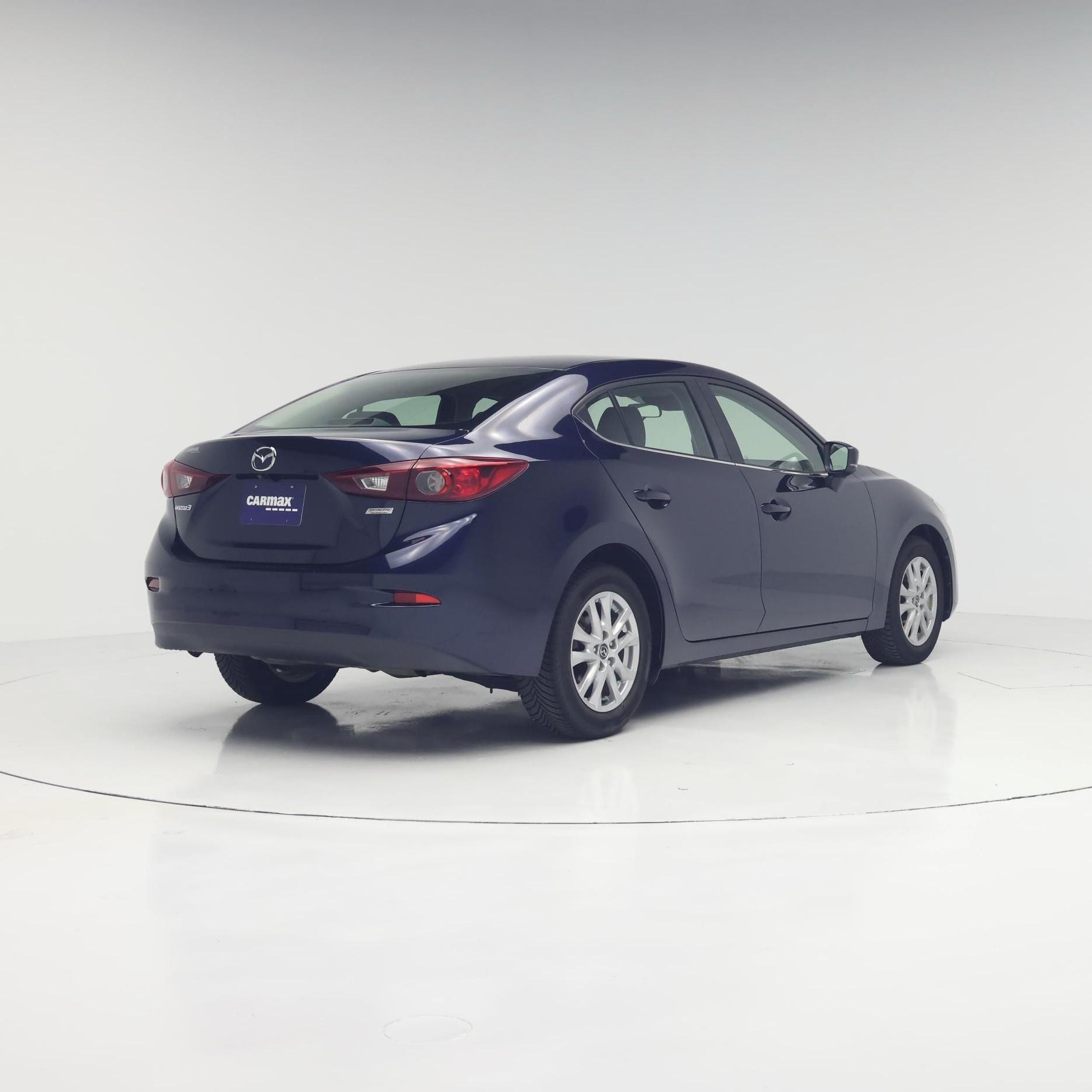 Thumbnail: 2018 Mazda Mazda3 - 8