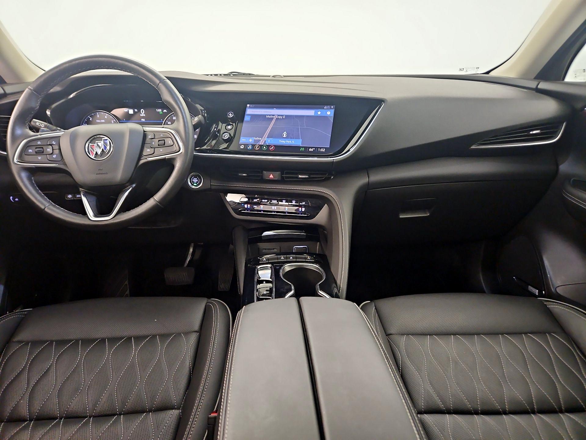 Thumbnail: 2021 Buick Envision - 9