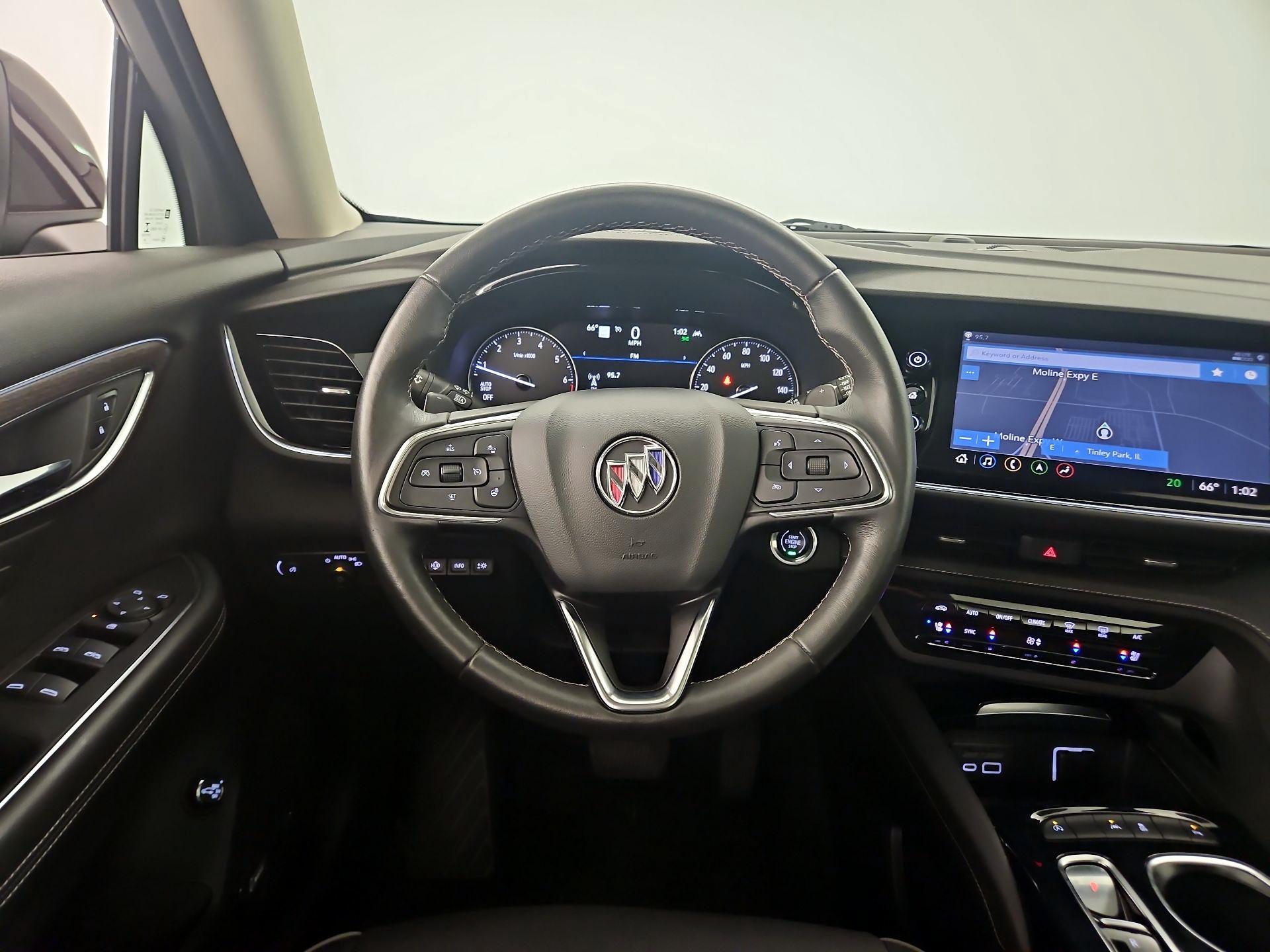 Thumbnail: 2021 Buick Envision - 10