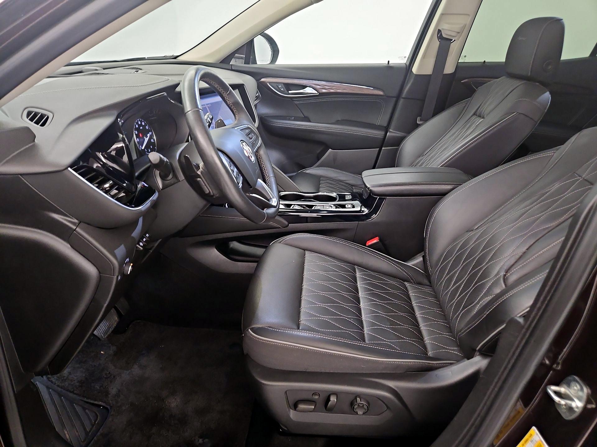 Thumbnail: 2021 Buick Envision - 11