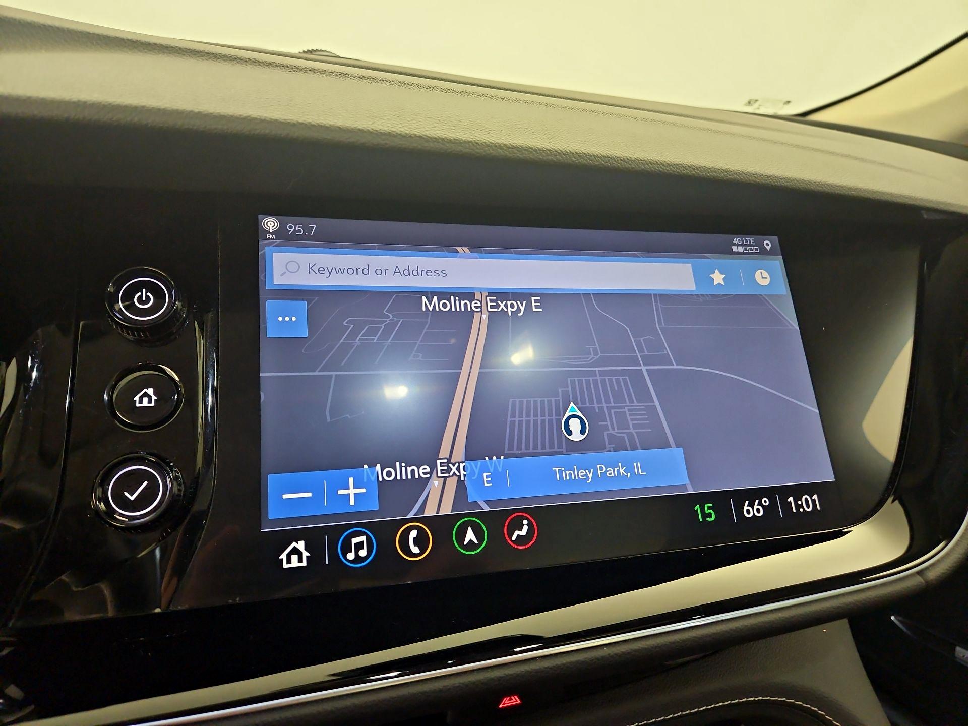 Thumbnail: 2021 Buick Envision - 14