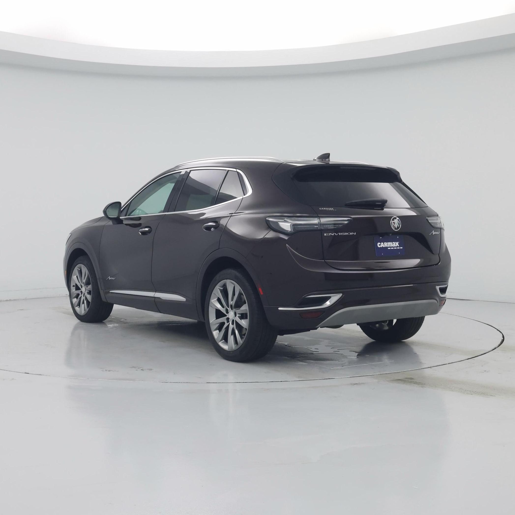 Thumbnail: 2021 Buick Envision - 2