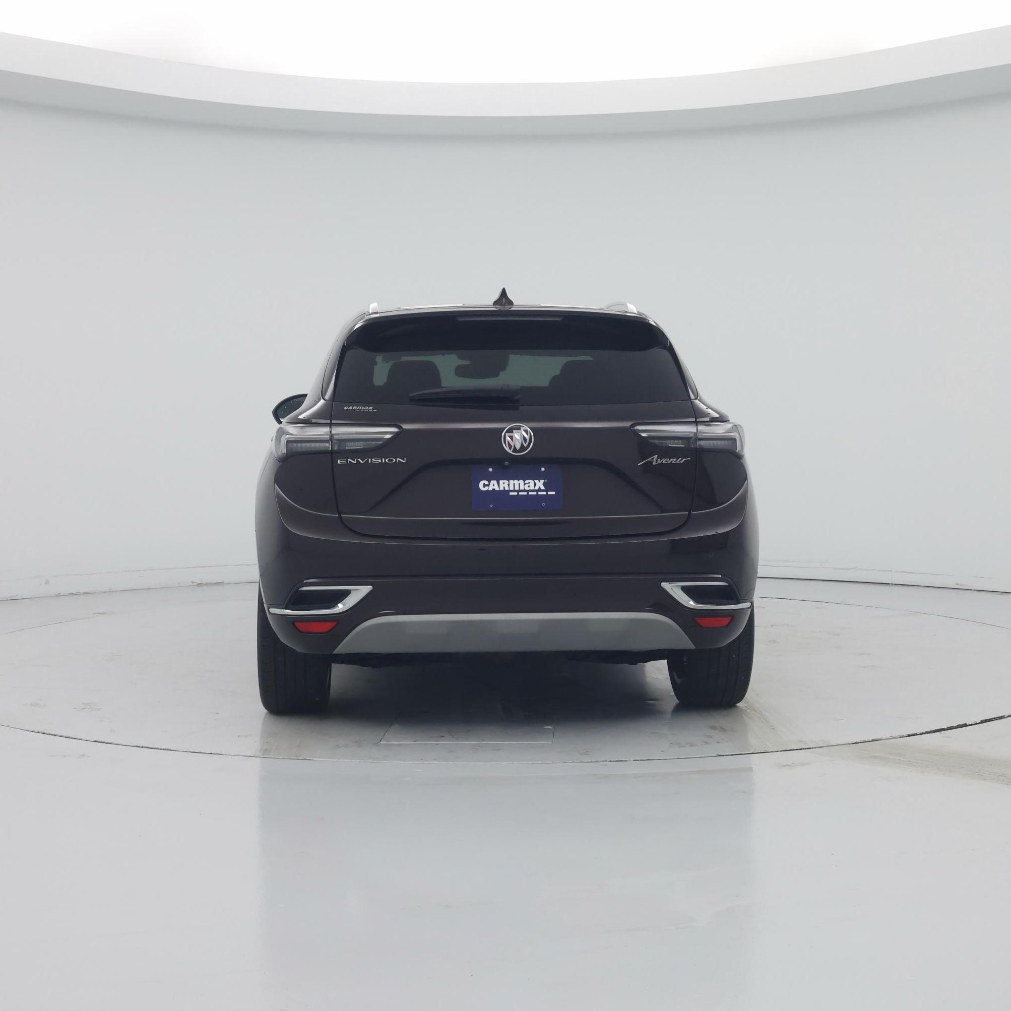 Thumbnail: 2021 Buick Envision - 6