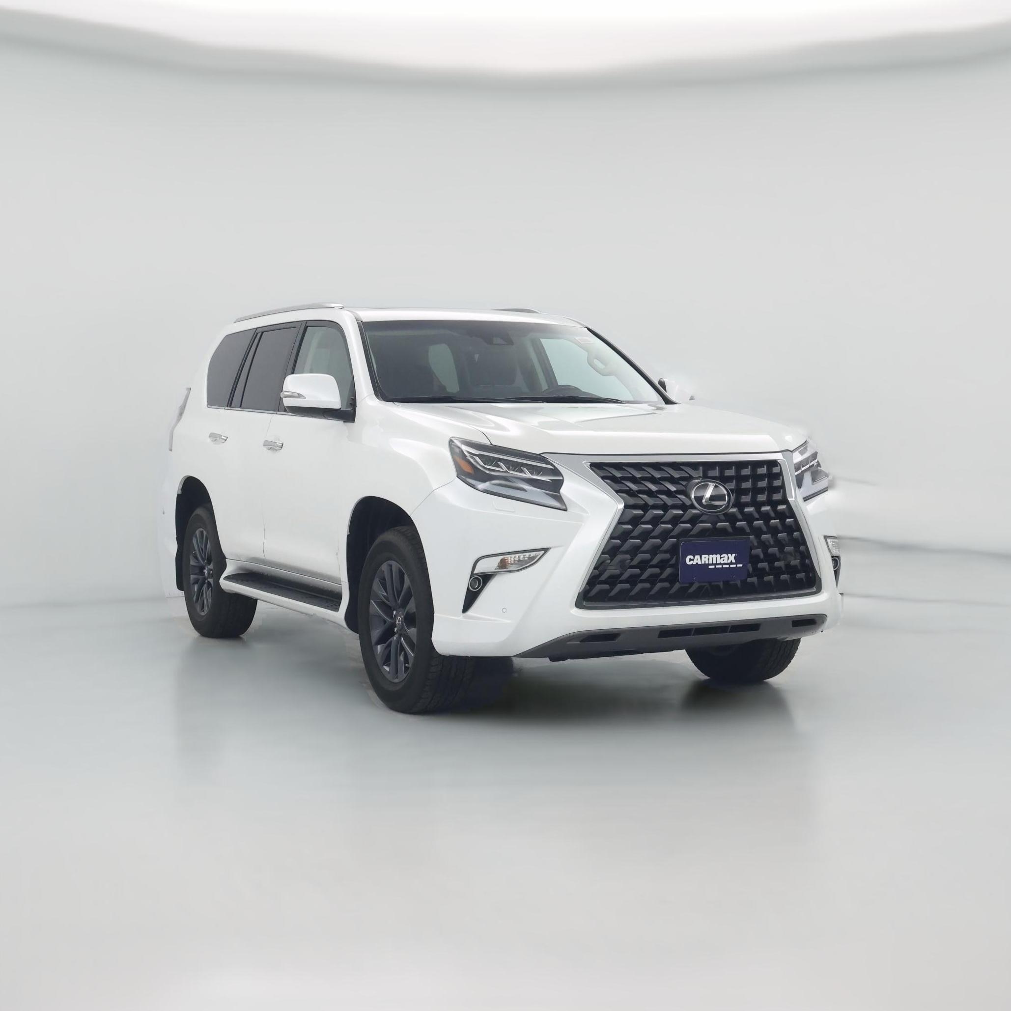 Thumbnail: 2023 Lexus GX - 1
