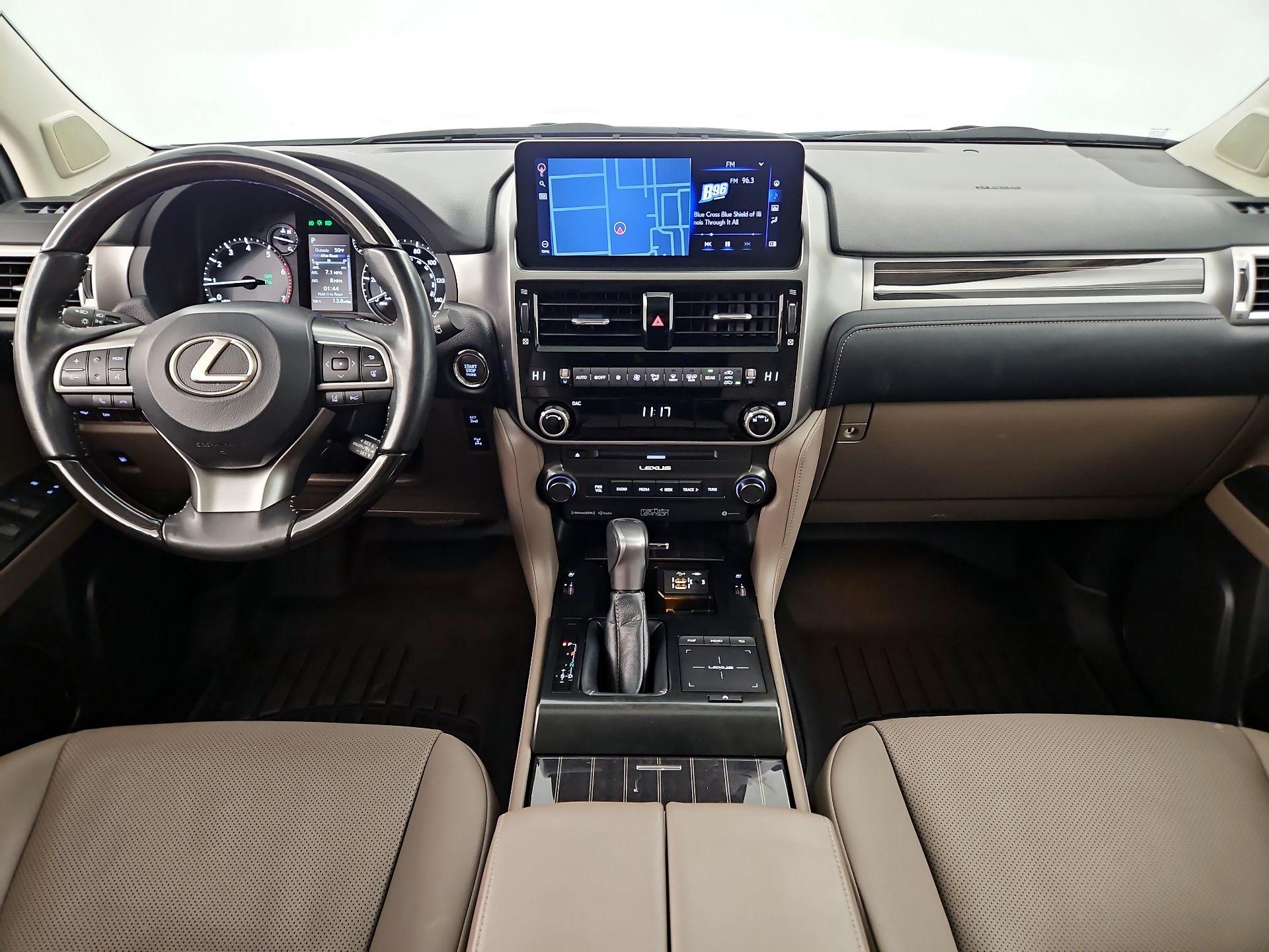 Thumbnail: 2023 Lexus GX - 9