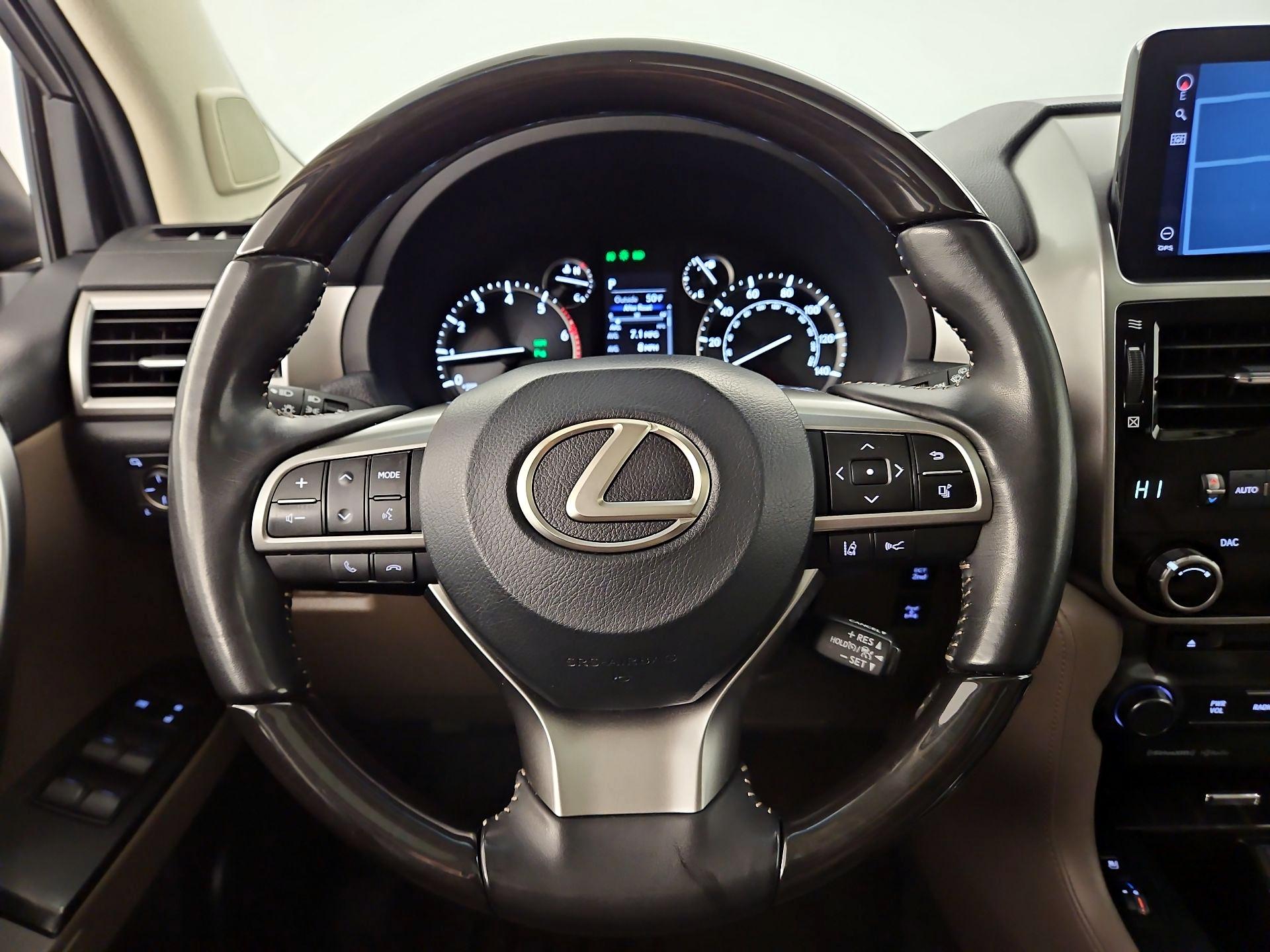 Thumbnail: 2023 Lexus GX - 10