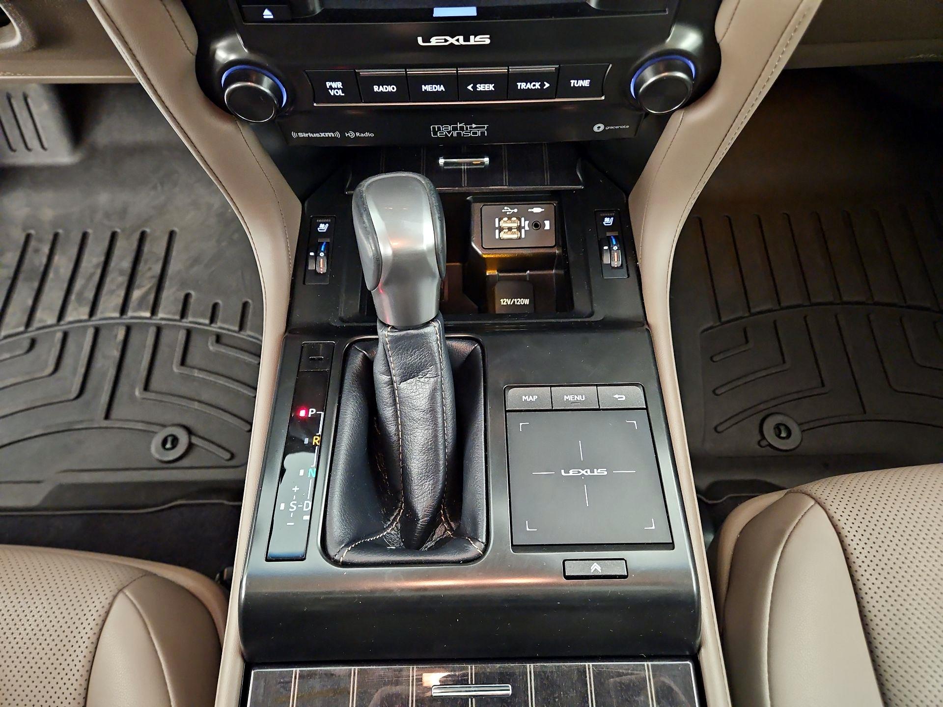 Thumbnail: 2023 Lexus GX - 18