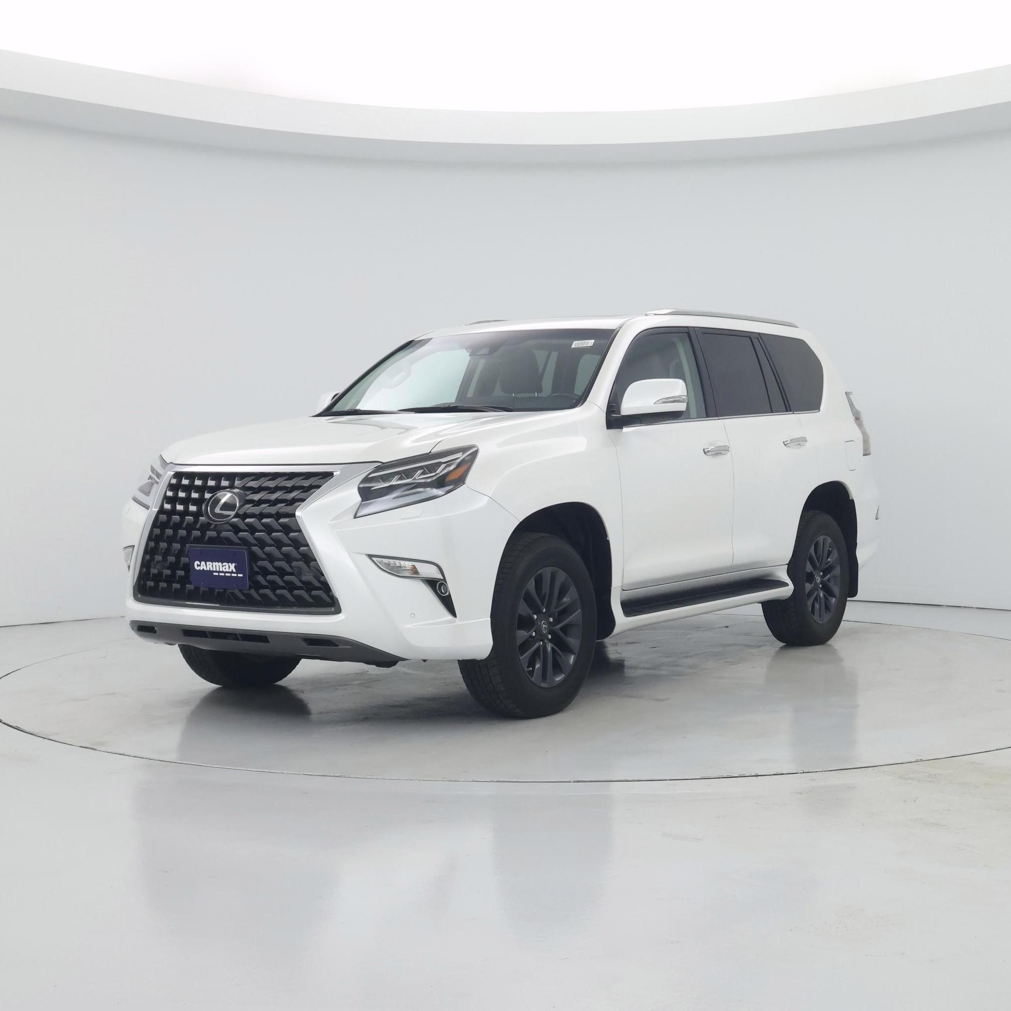 Thumbnail: 2023 Lexus GX - 4