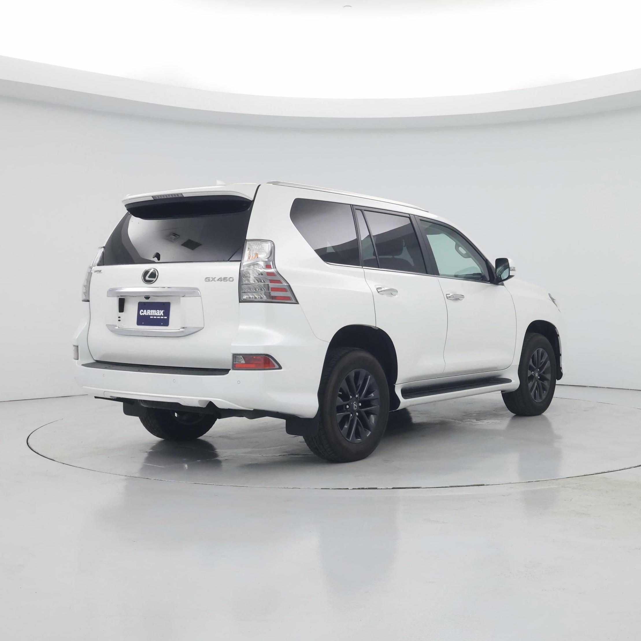 Thumbnail: 2023 Lexus GX - 8