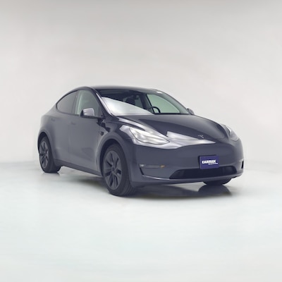 2025 Tesla Model Y Long Range
