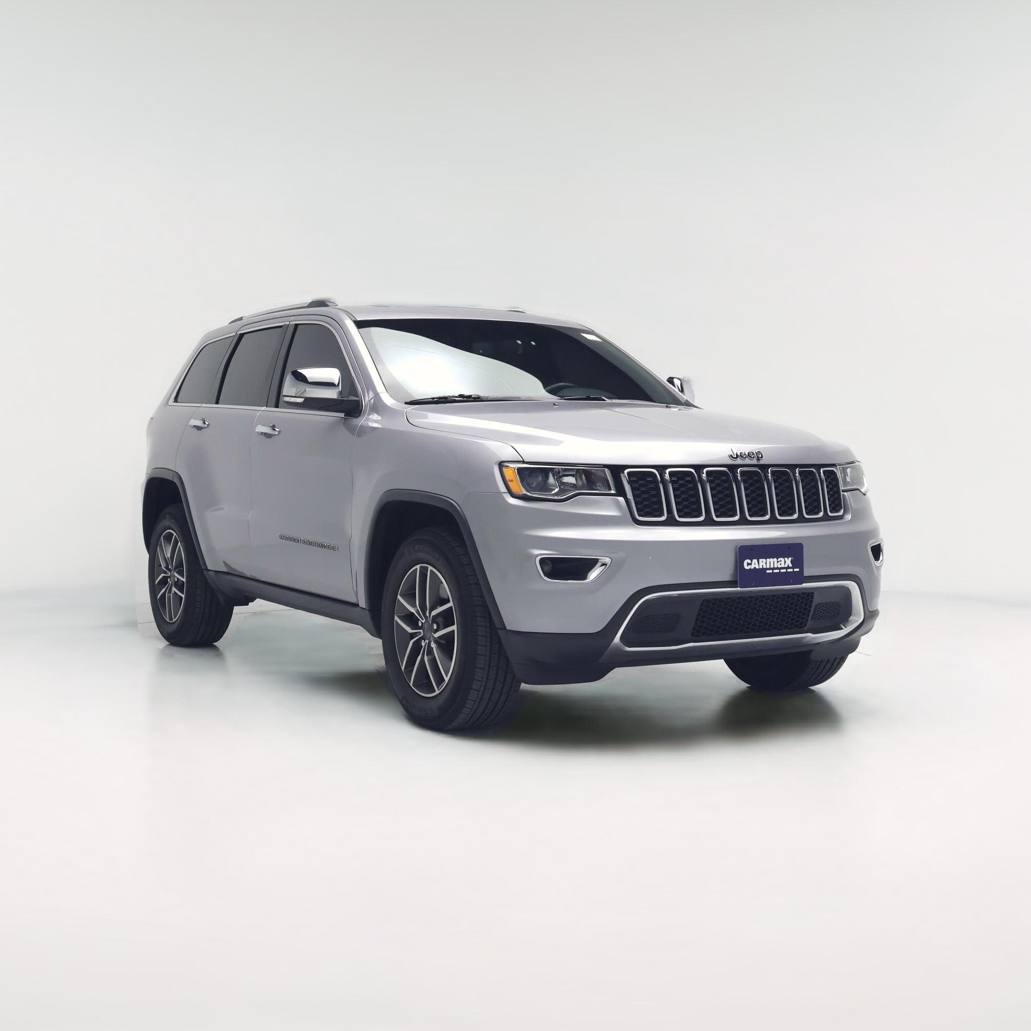 Thumbnail: 2021 Jeep Grand Cherokee - 1