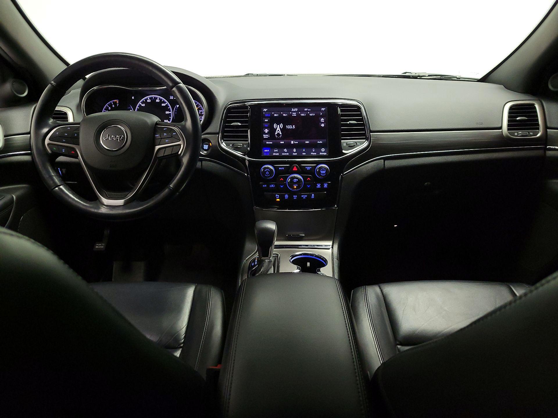 Thumbnail: 2021 Jeep Grand Cherokee - 9