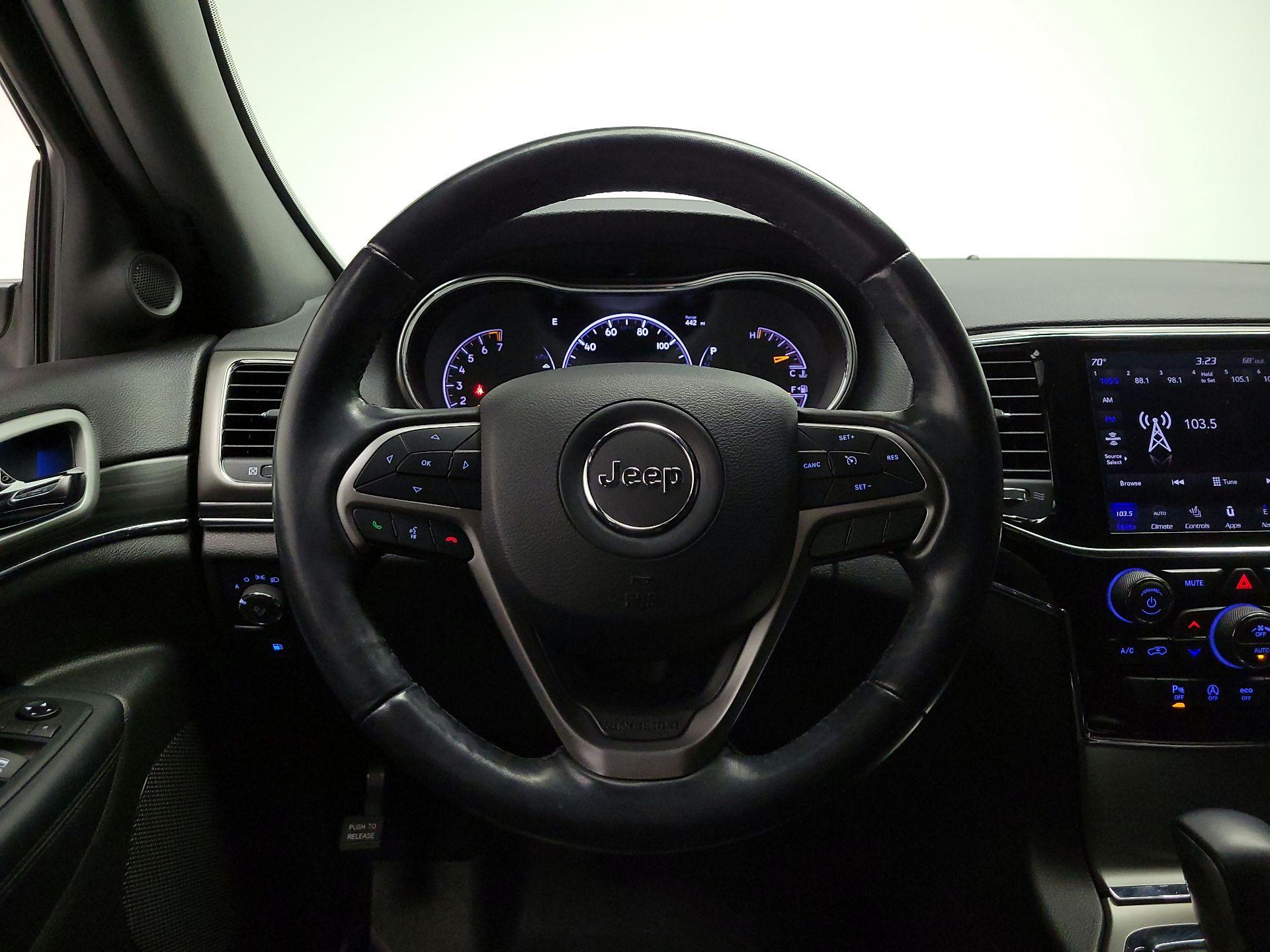 Thumbnail: 2021 Jeep Grand Cherokee - 10