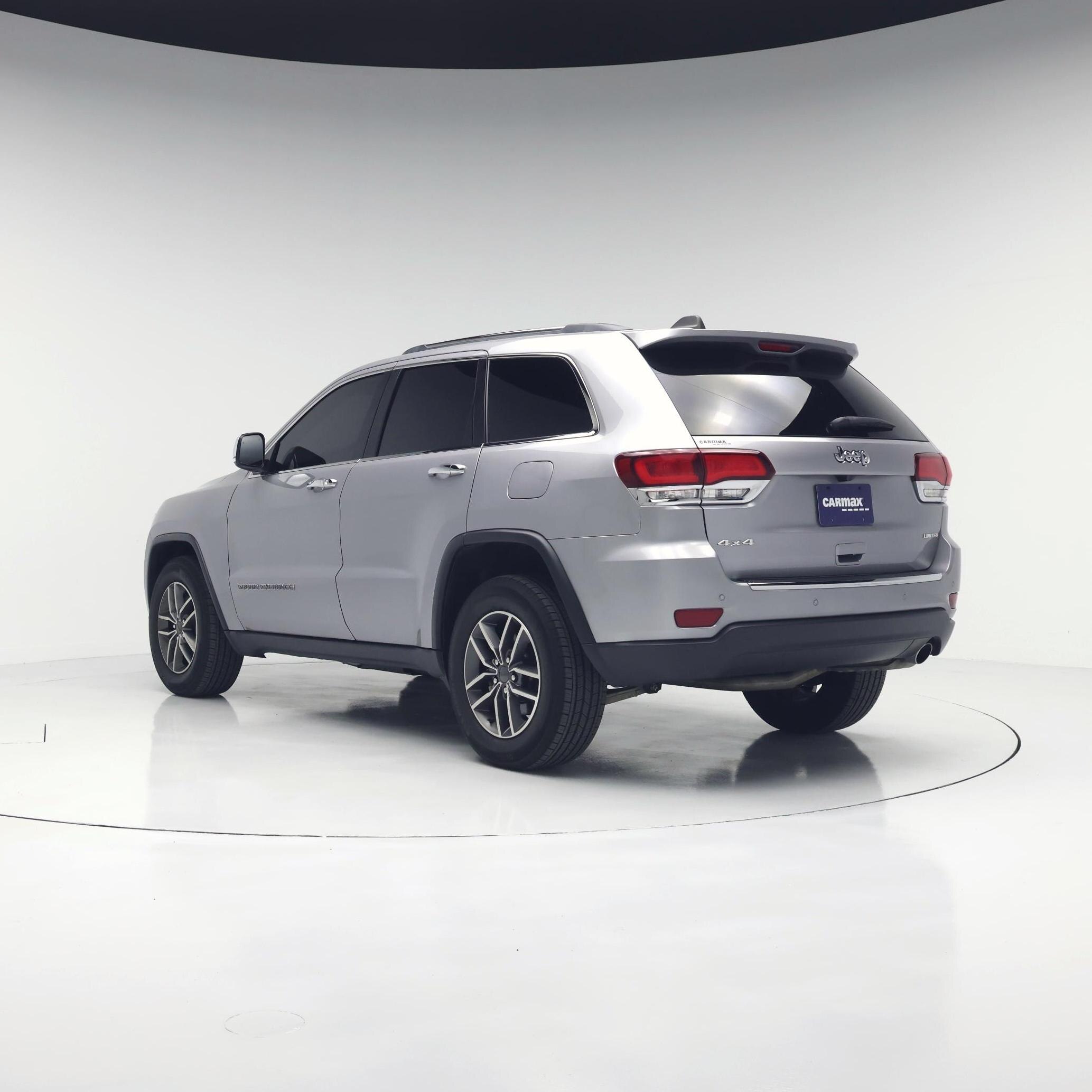 Thumbnail: 2021 Jeep Grand Cherokee - 2