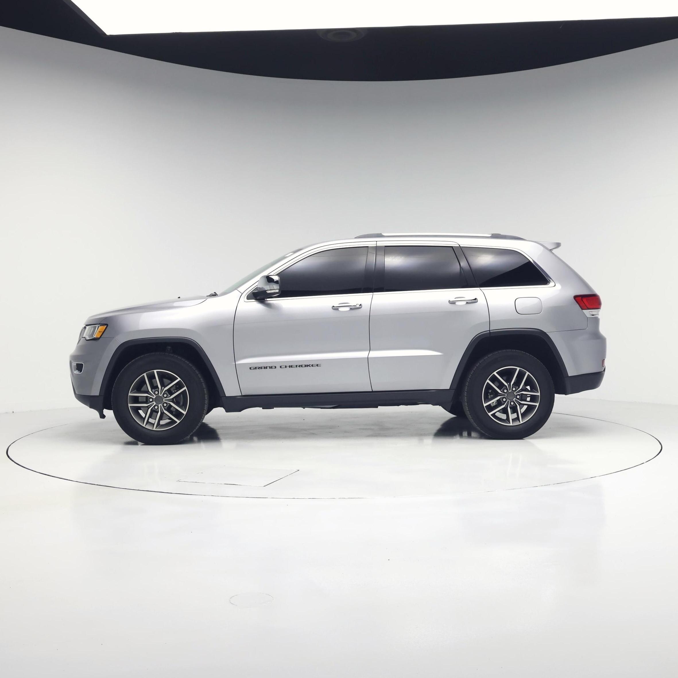 Thumbnail: 2021 Jeep Grand Cherokee - 3