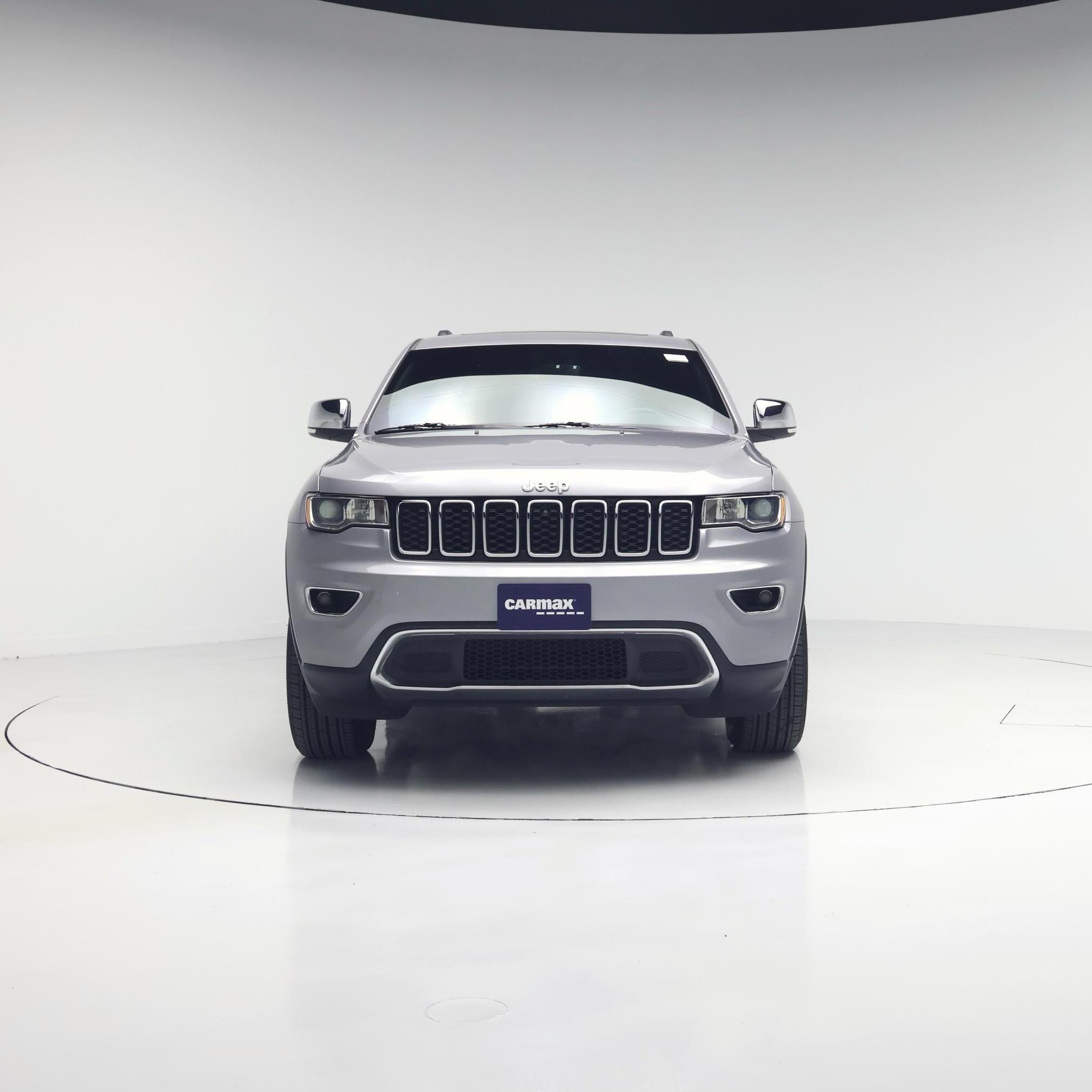 Thumbnail: 2021 Jeep Grand Cherokee - 5