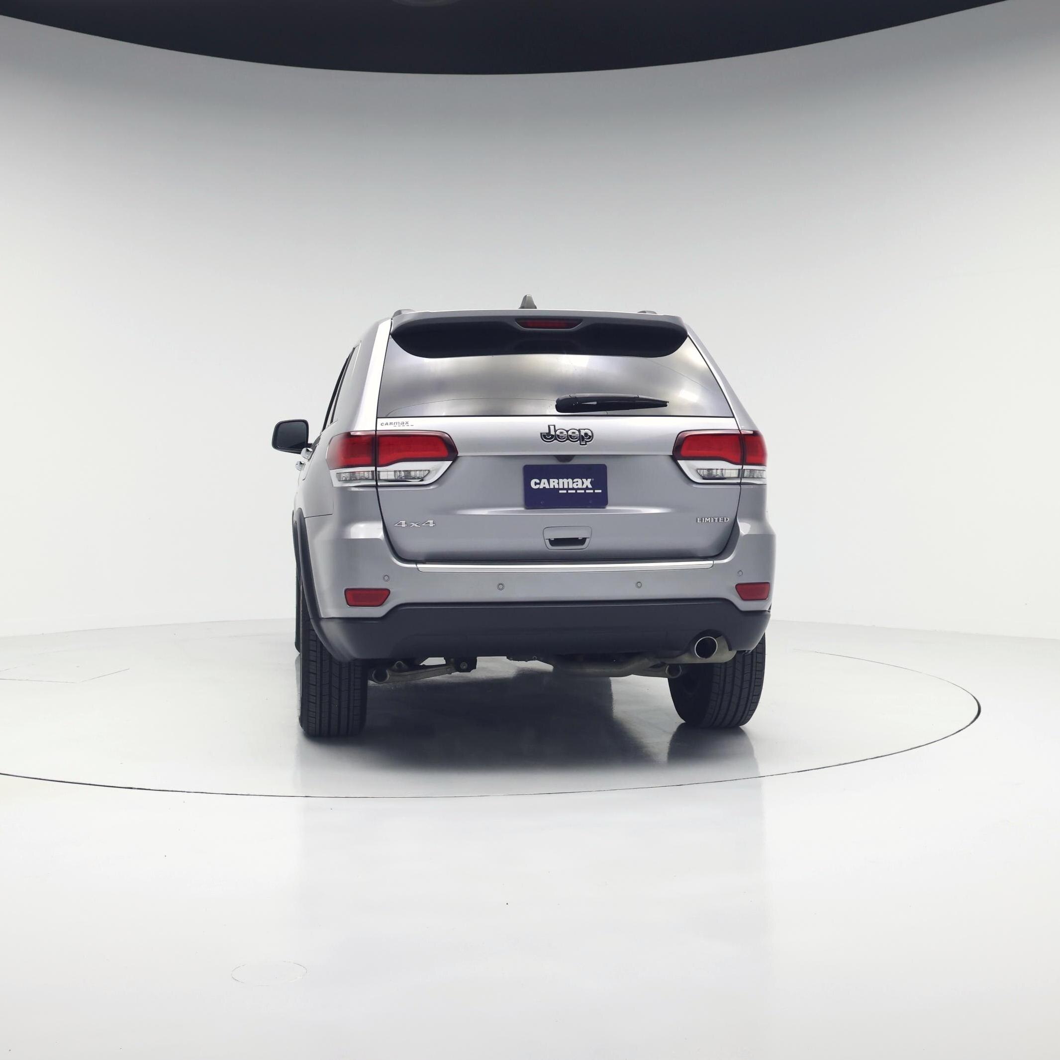 Thumbnail: 2021 Jeep Grand Cherokee - 6