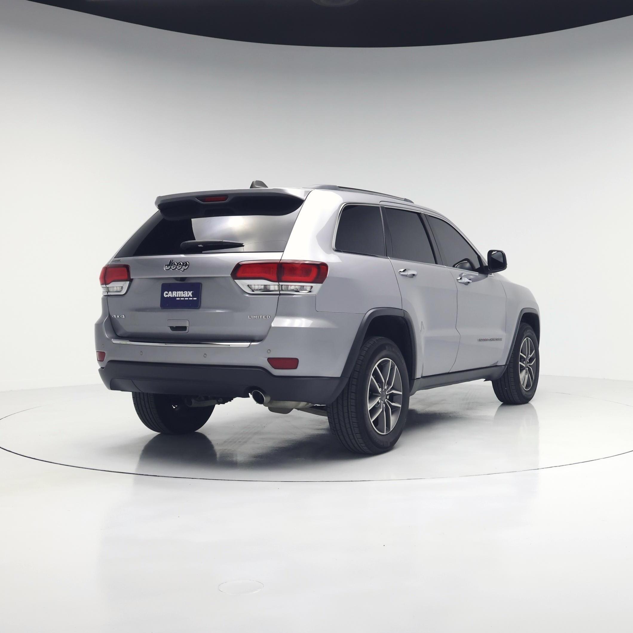 Thumbnail: 2021 Jeep Grand Cherokee - 8