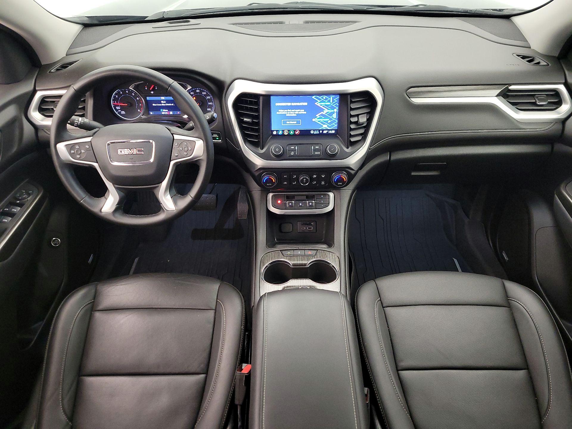 Thumbnail: 2023 GMC Acadia - 9