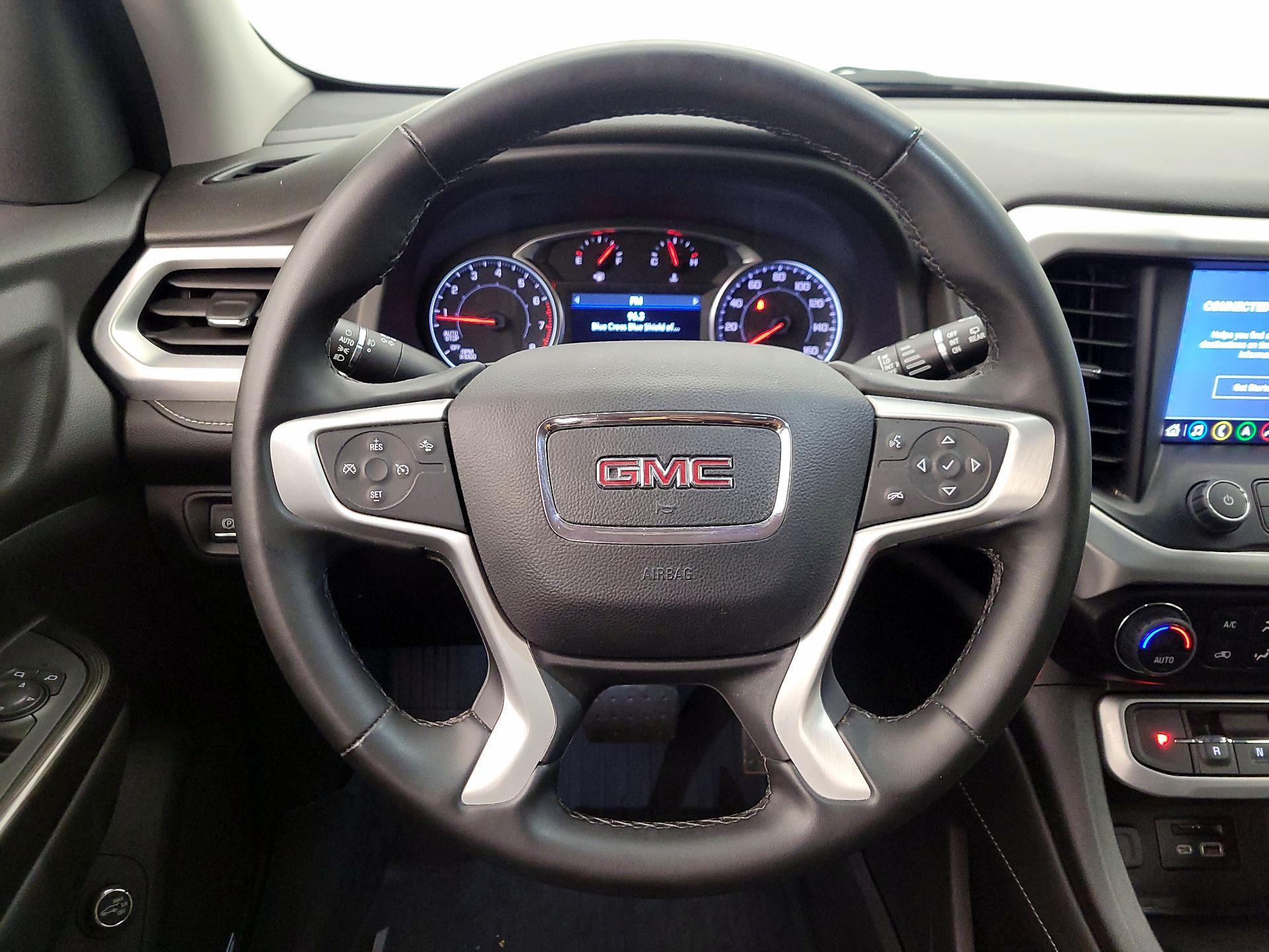 Thumbnail: 2023 GMC Acadia - 10