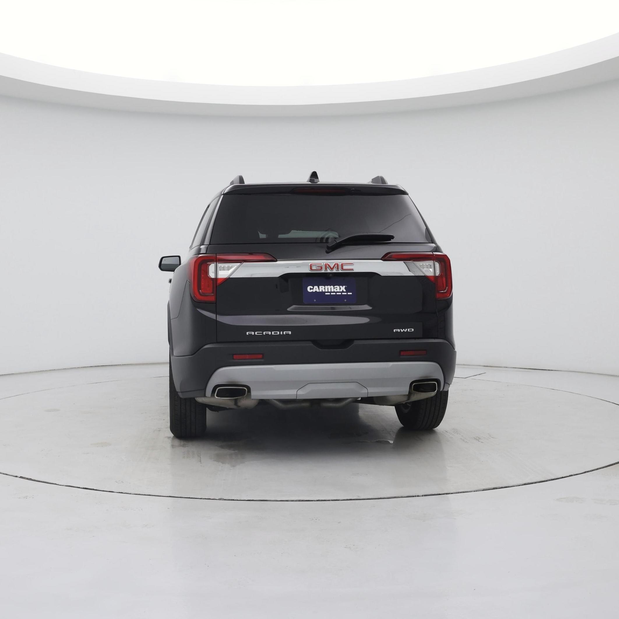 Thumbnail: 2023 GMC Acadia - 6