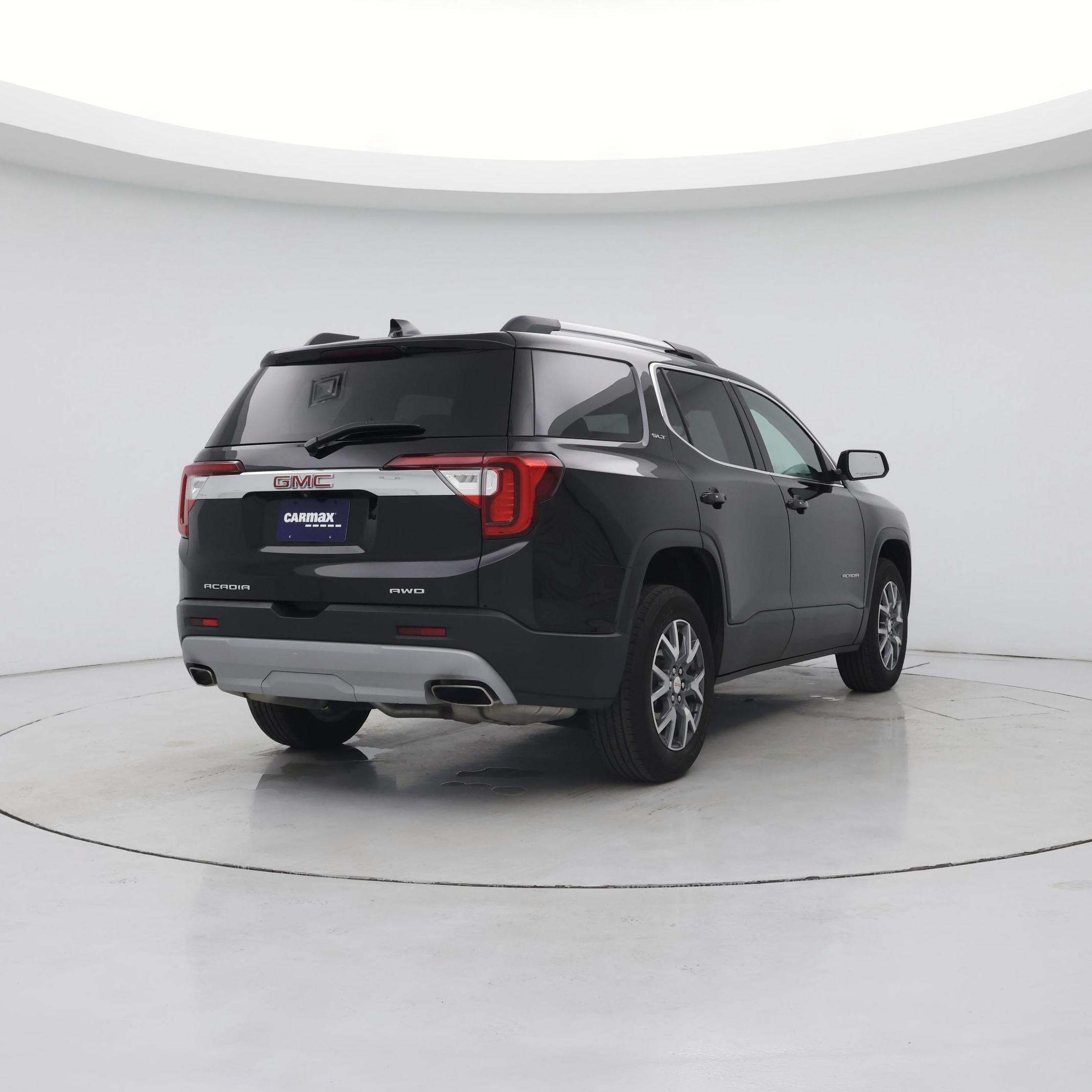 Thumbnail: 2023 GMC Acadia - 8