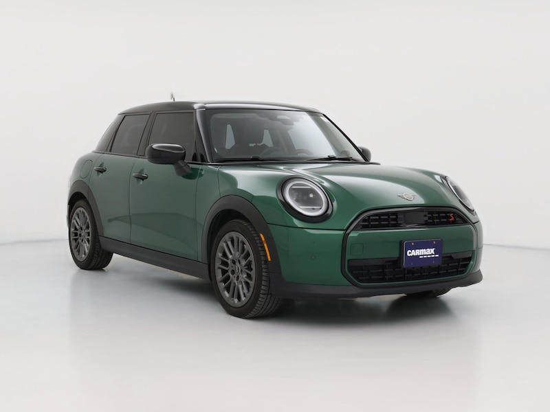 2025 Mini Cooper Hardtop S