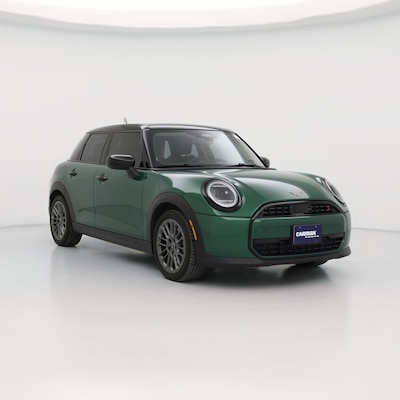 2025 Mini Cooper Hardtop S