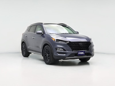 2021 Hyundai Tucson Ultimate