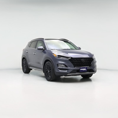 2021 Hyundai Tucson Ultimate