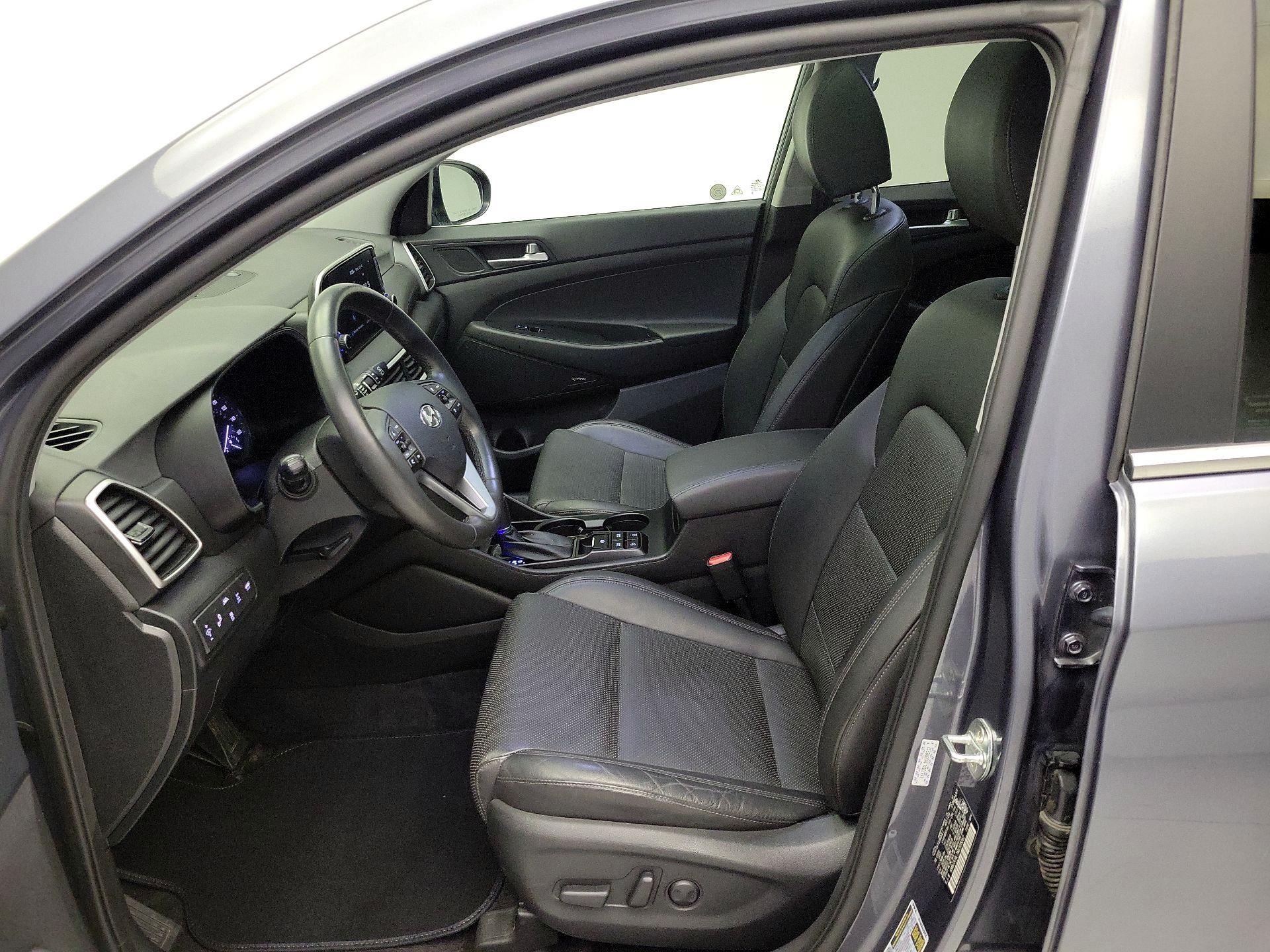 Thumbnail: 2021 Hyundai Tucson - 11